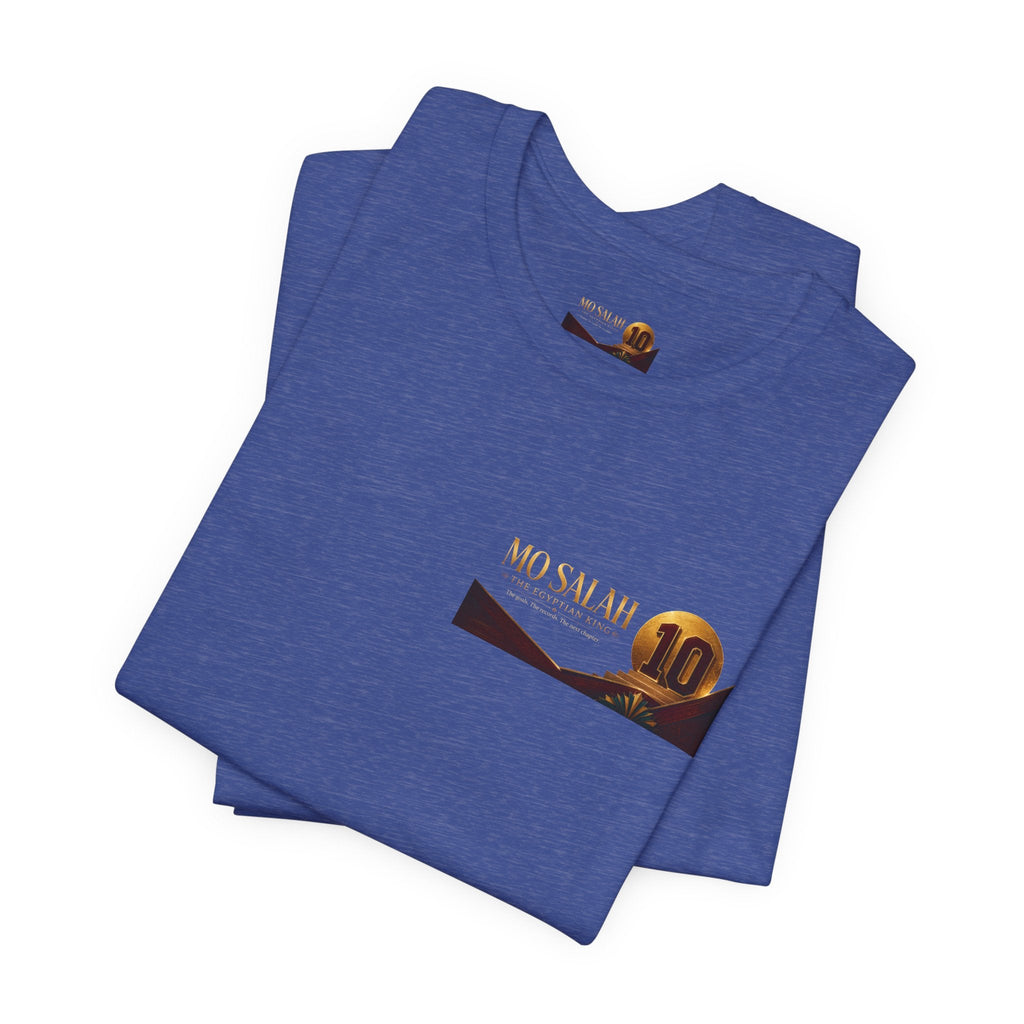 Unisex Jersey Short Sleeve Tee Printify