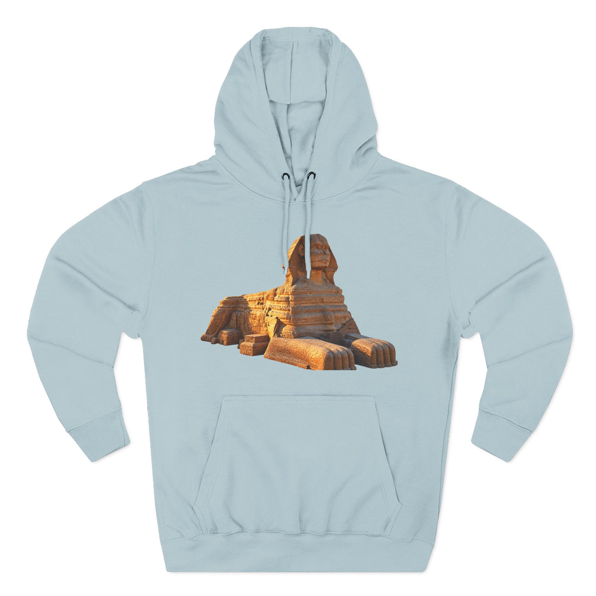Pharaohs Pride USA Premium Three-Panel Fleece Hoodie