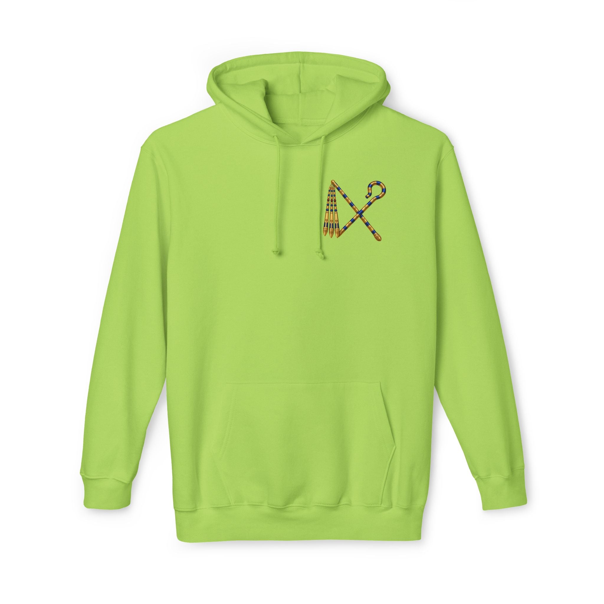 Unisex Hooded Sweatshirt, Made in US