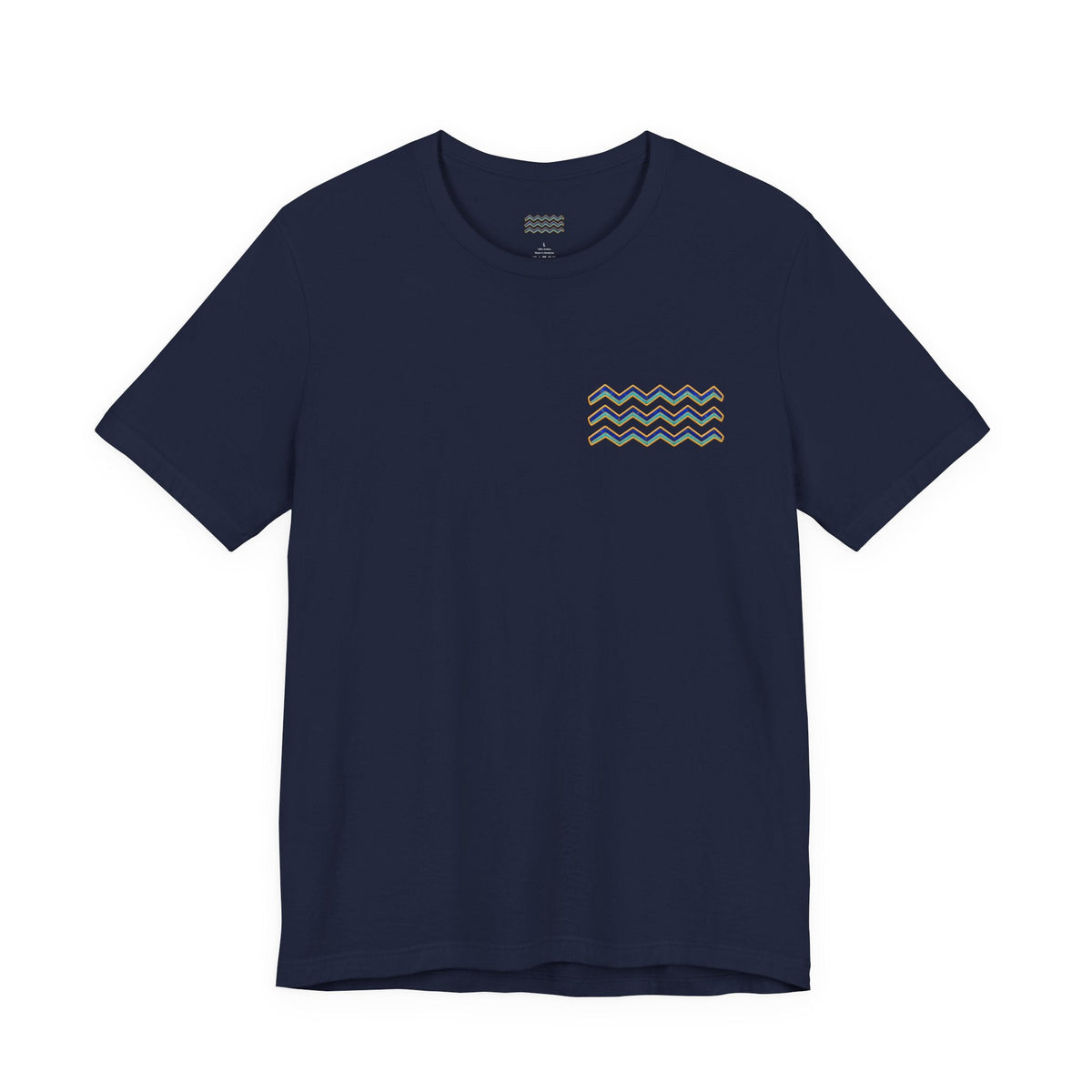 Unisex Jersey Short Sleeve Tee Printify