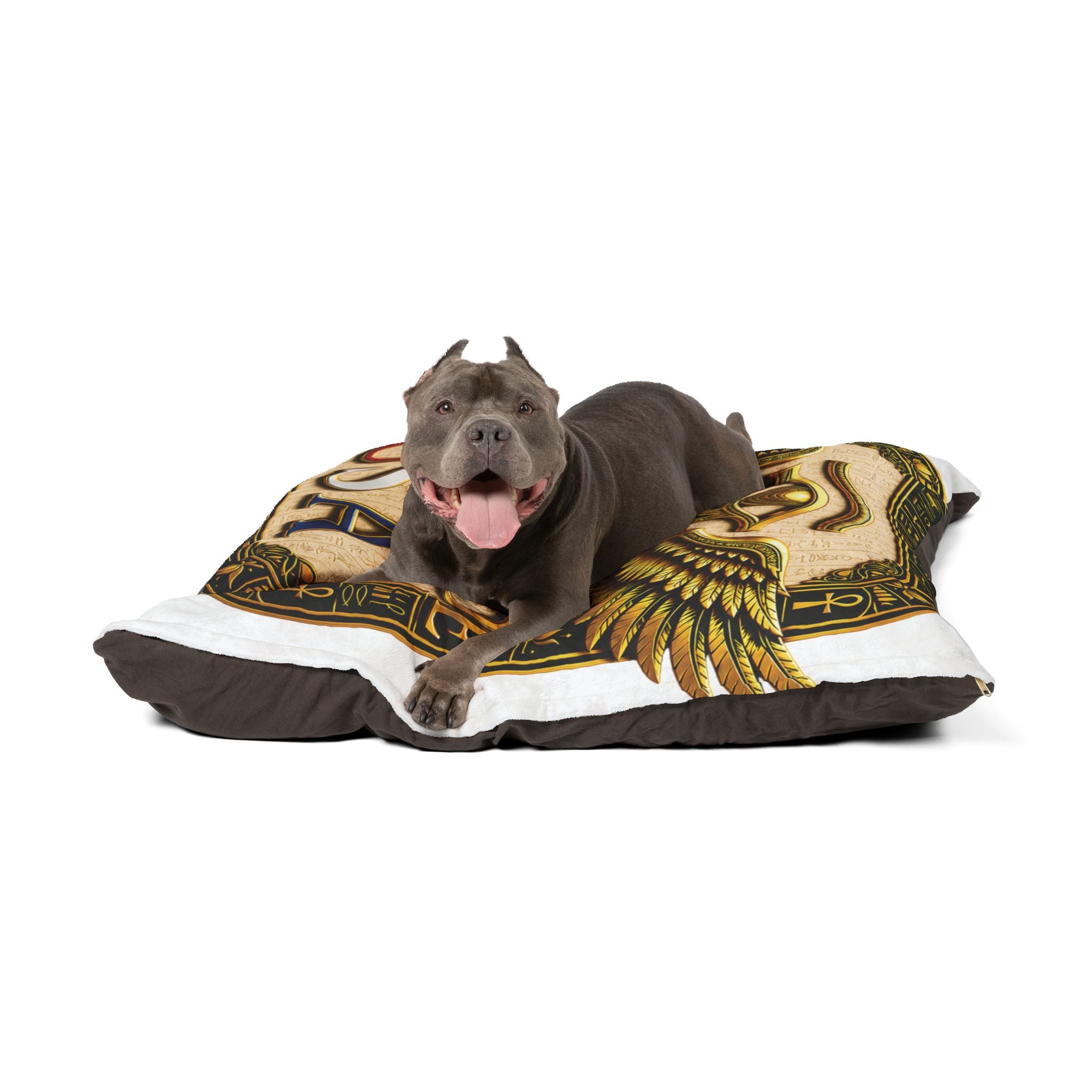 Pharaohs Pride USA Egyptian Heritage Pet Bed product image 5