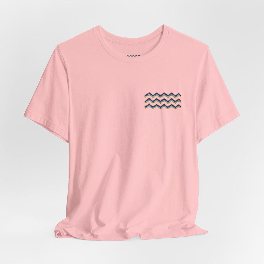 Unisex Jersey Short Sleeve Tee Printify