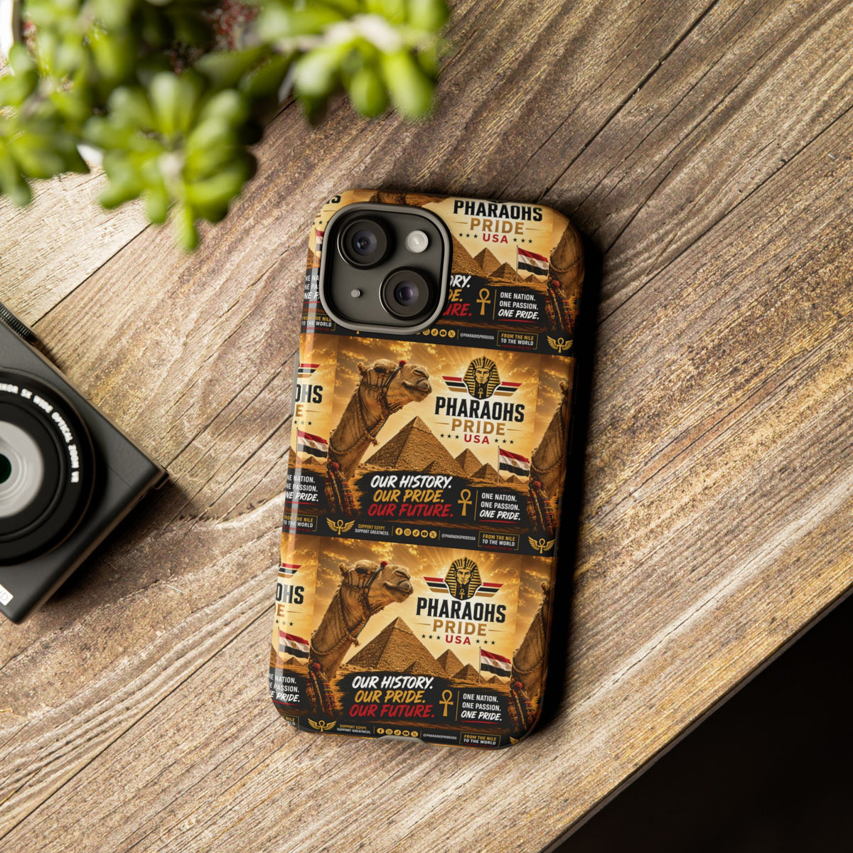 Pharaohs Pride USA Premium Tough Phone Case product image 87