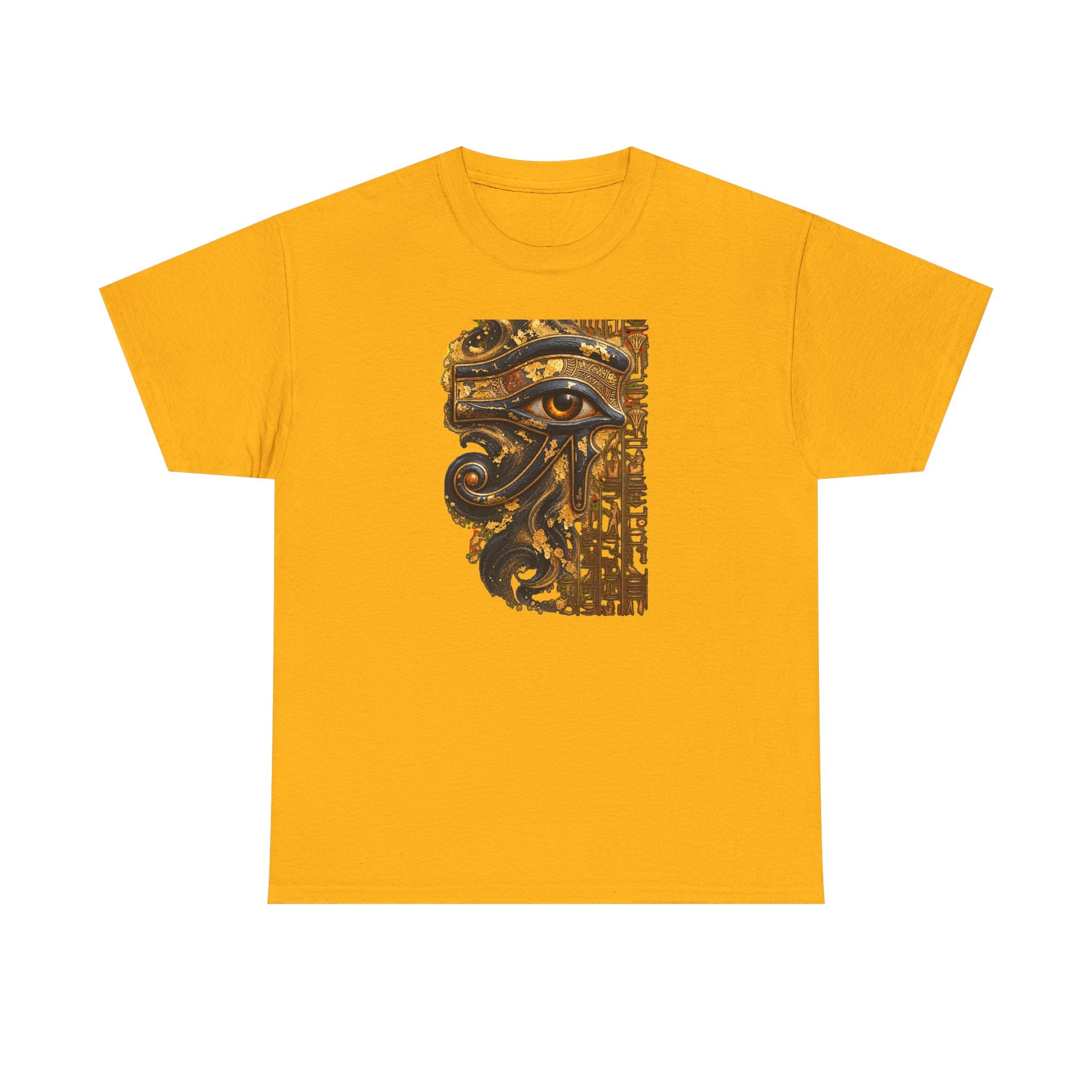 Pharaohs Pride USA Classic Heavy Cotton T-Shirt