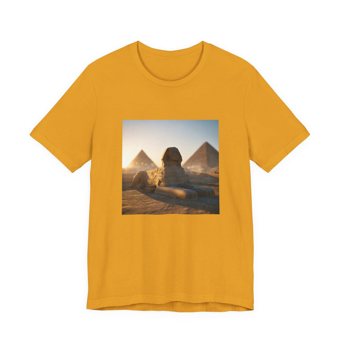 Pharaohs Pride USA Classic Unisex Jersey T-Shirt