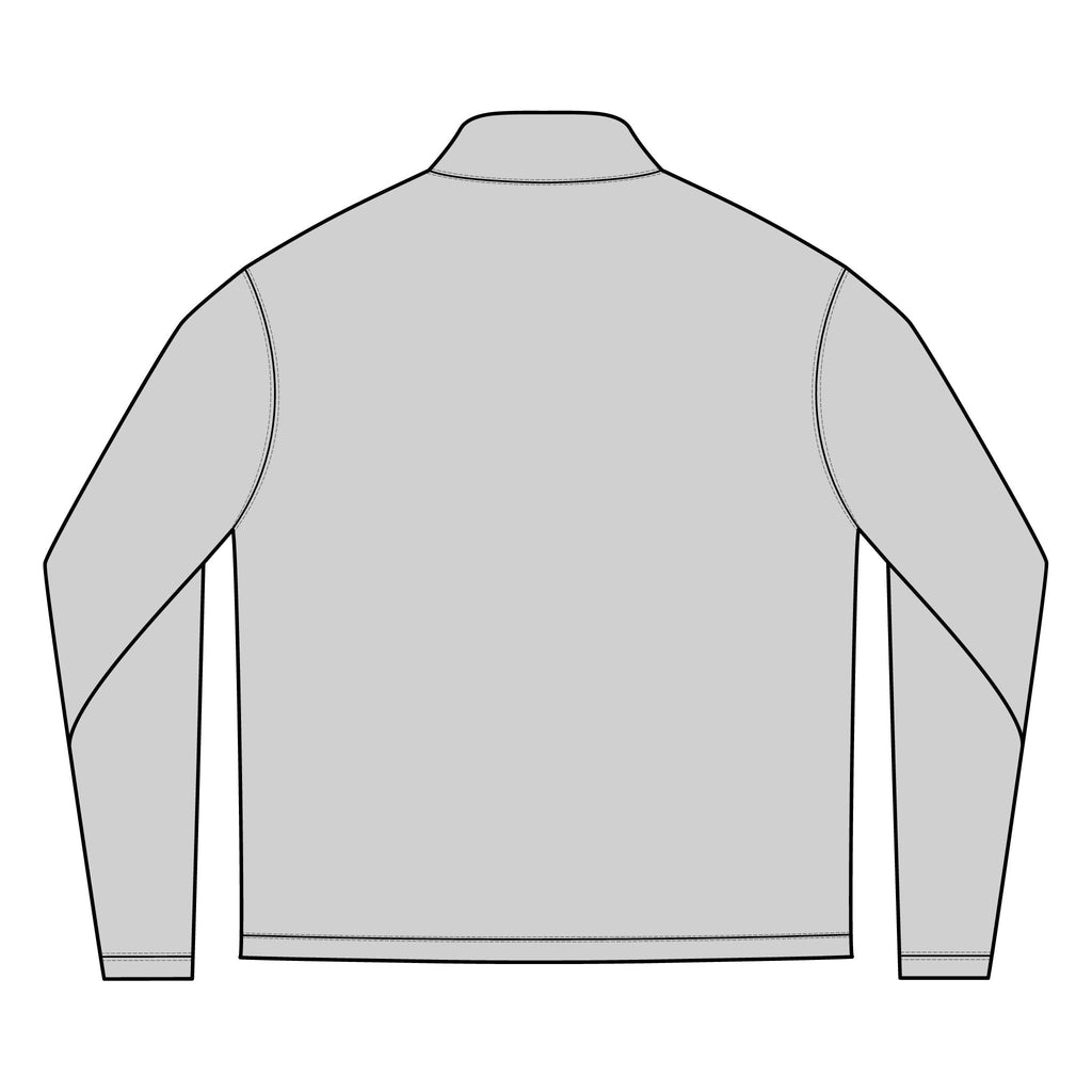 Men' Midweight Quarter Zip Printify