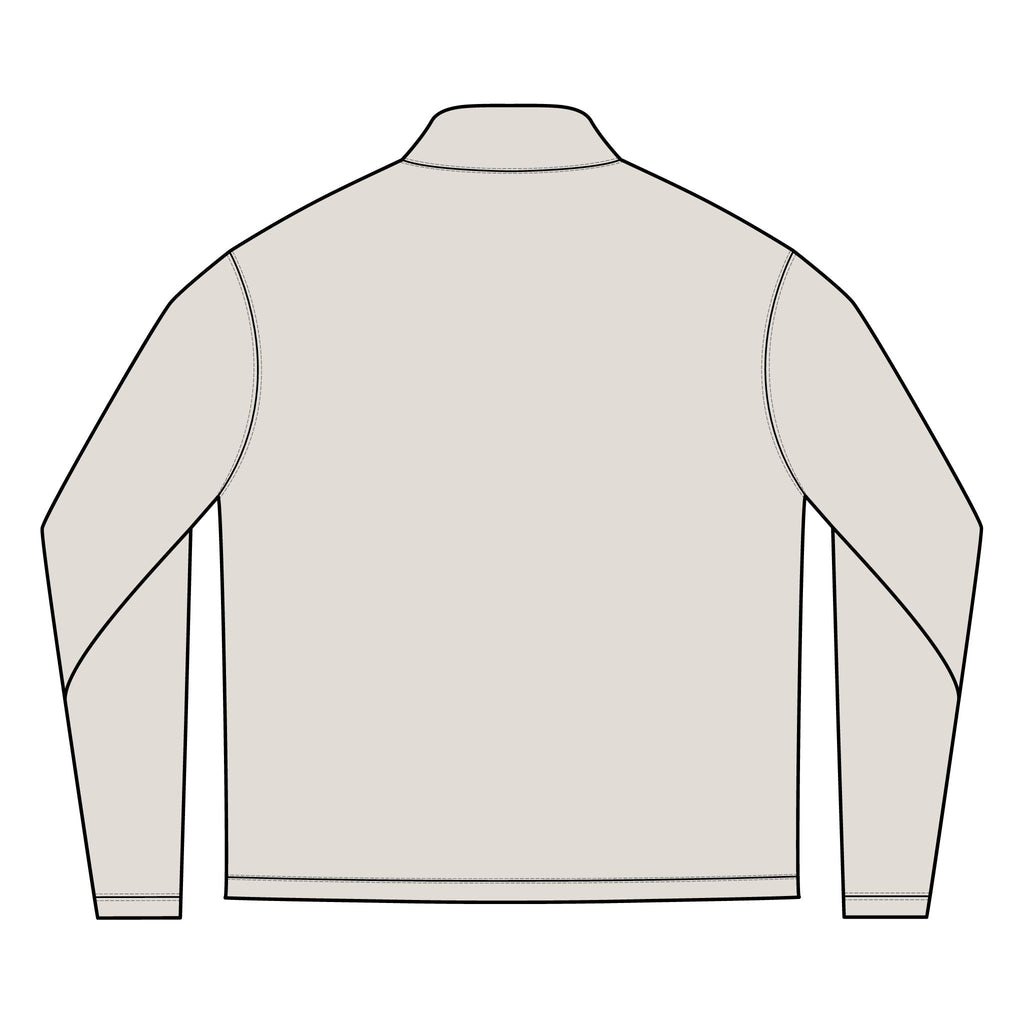 Men' Midweight Quarter Zip Printify