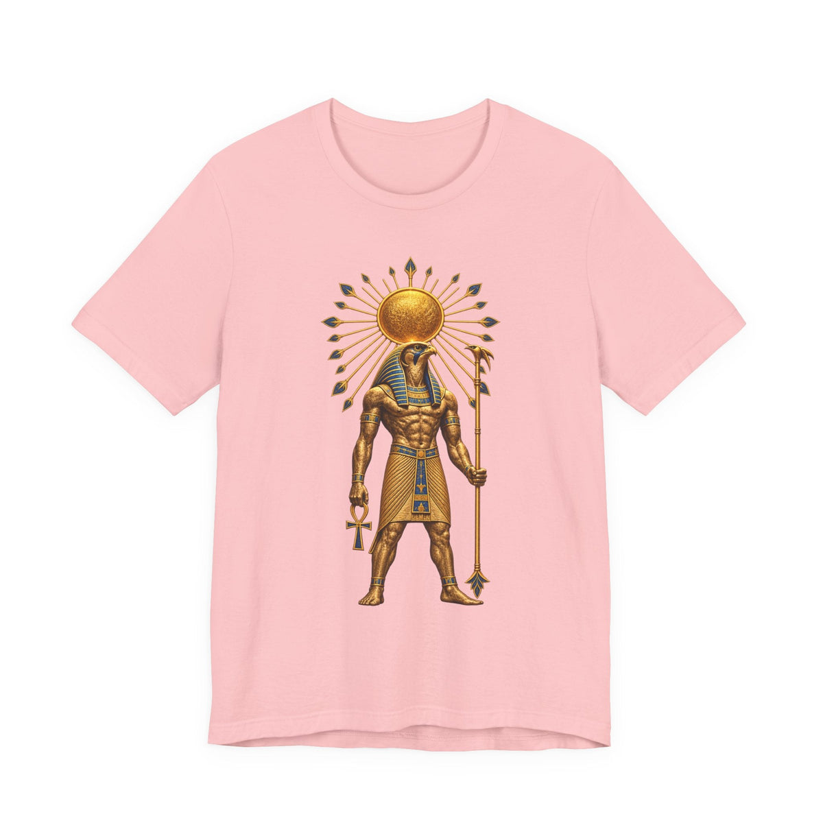 Ra Sun God T-Shirt — Ancient Egyptian Deity Graphic Tee Printify