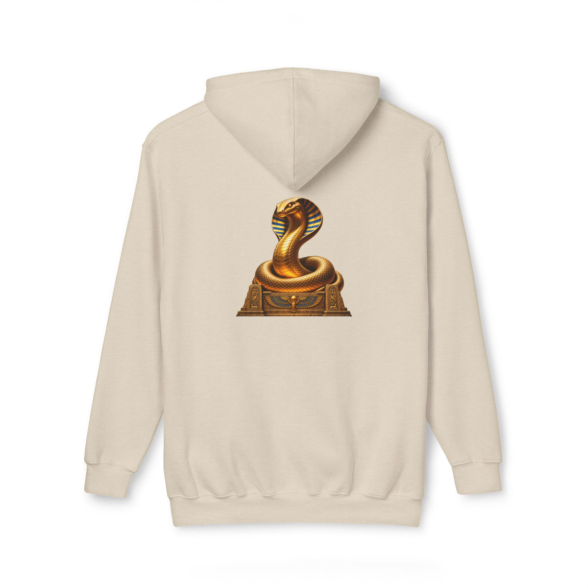 Unisex Hooded Sweatshirt, Made in US