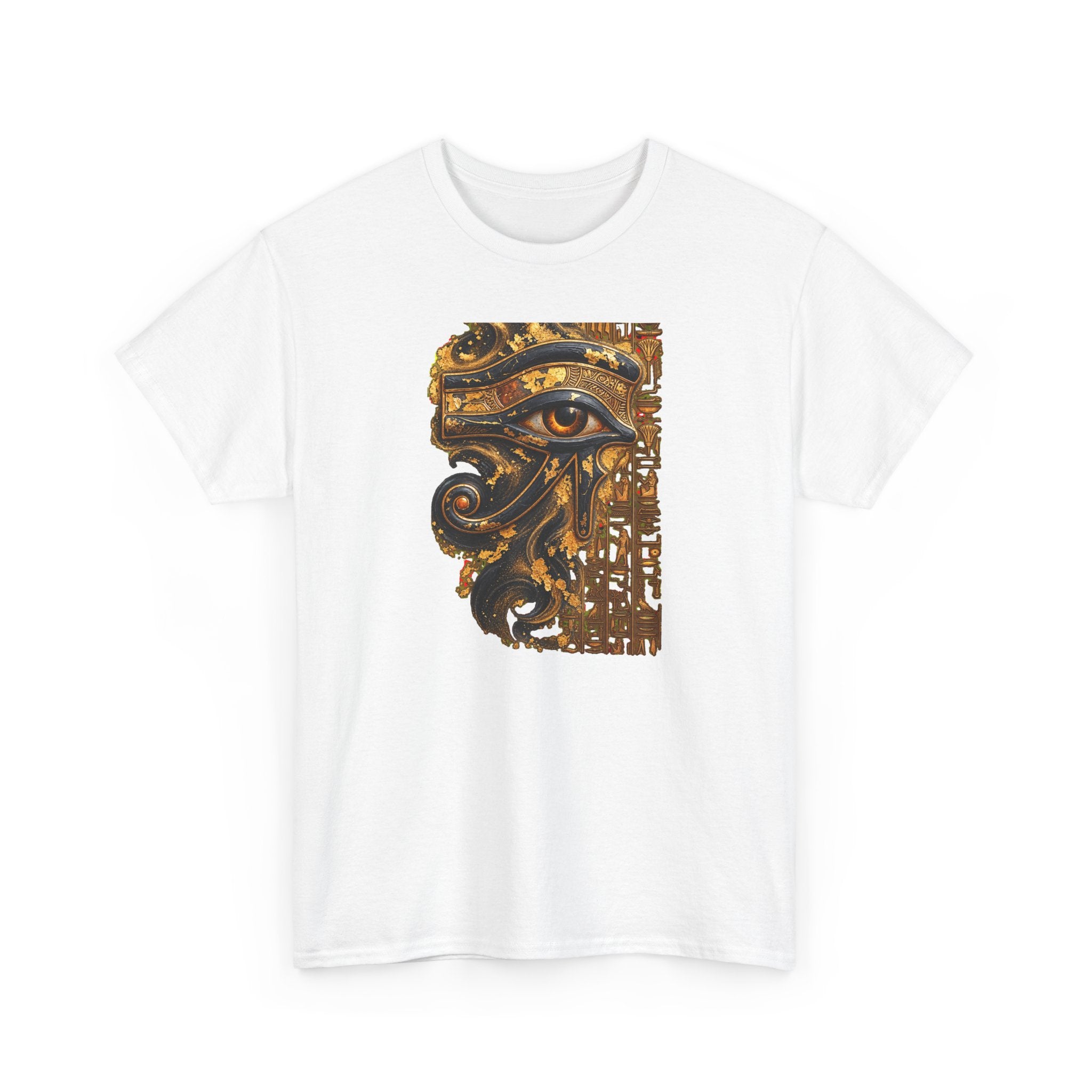 Pharaohs Pride USA Classic Heavy Cotton T-Shirt