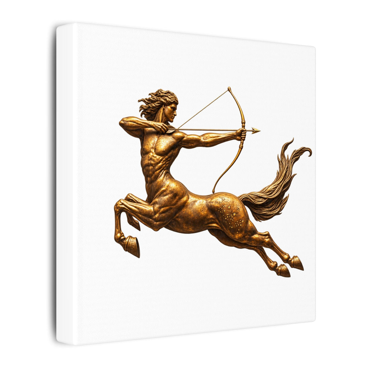 Matte Canvas, Stretched, 0.75" (Multi-Size) Printify