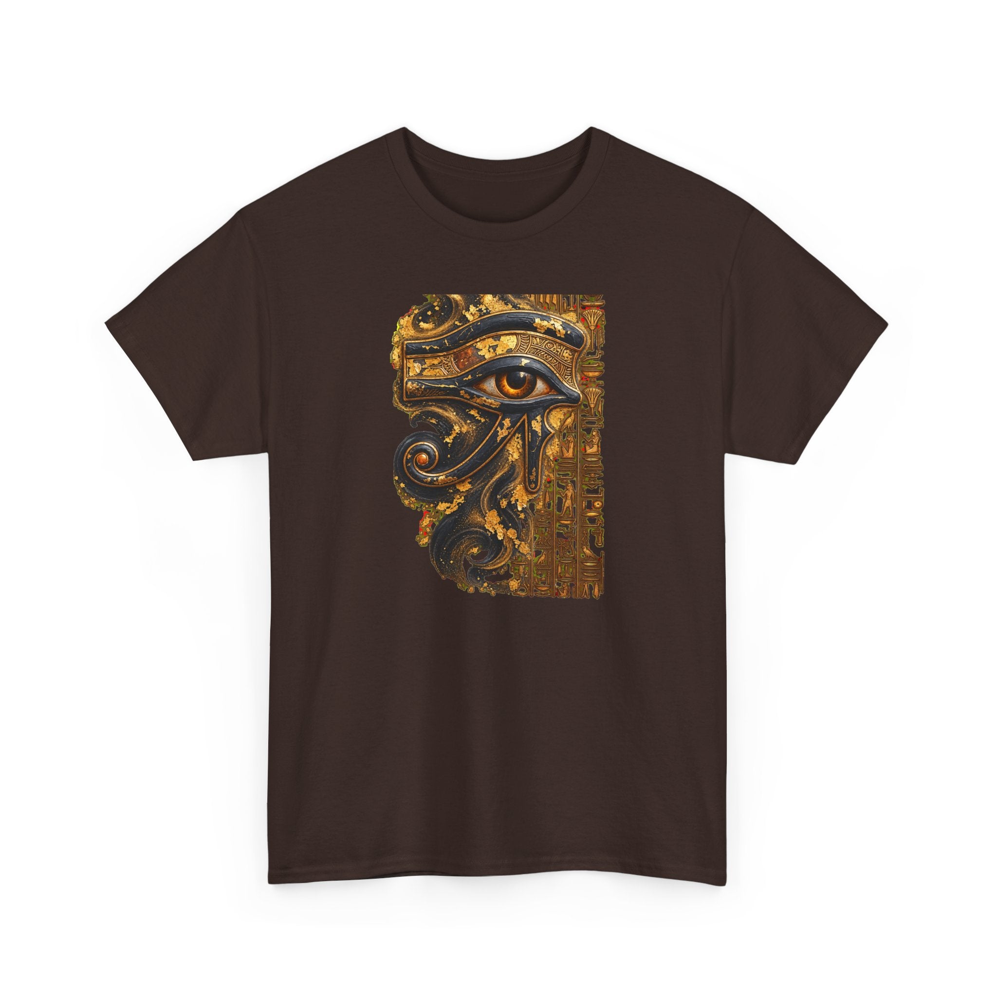 Pharaohs Pride USA Classic Heavy Cotton T-Shirt