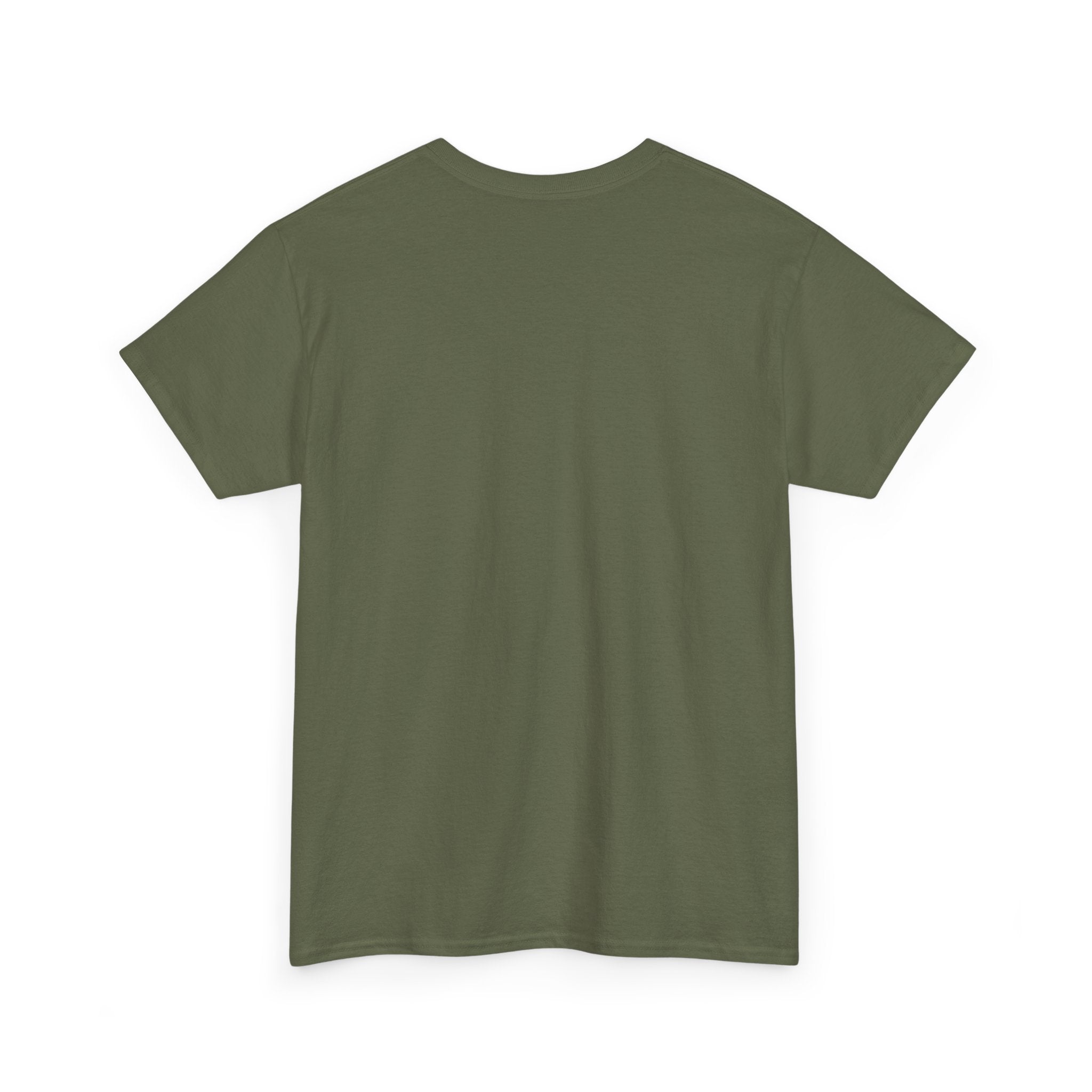 Pharaohs Pride USA Classic Heavy Cotton T-Shirt