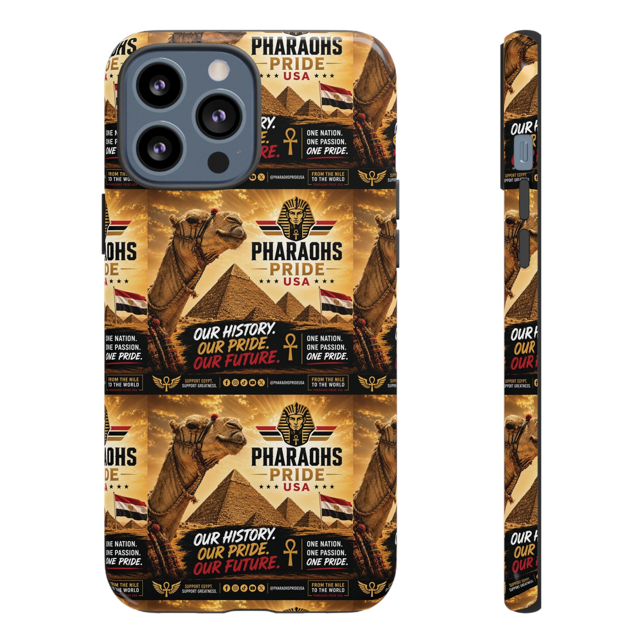 Pharaohs Pride USA Premium Tough Phone Case product image 18