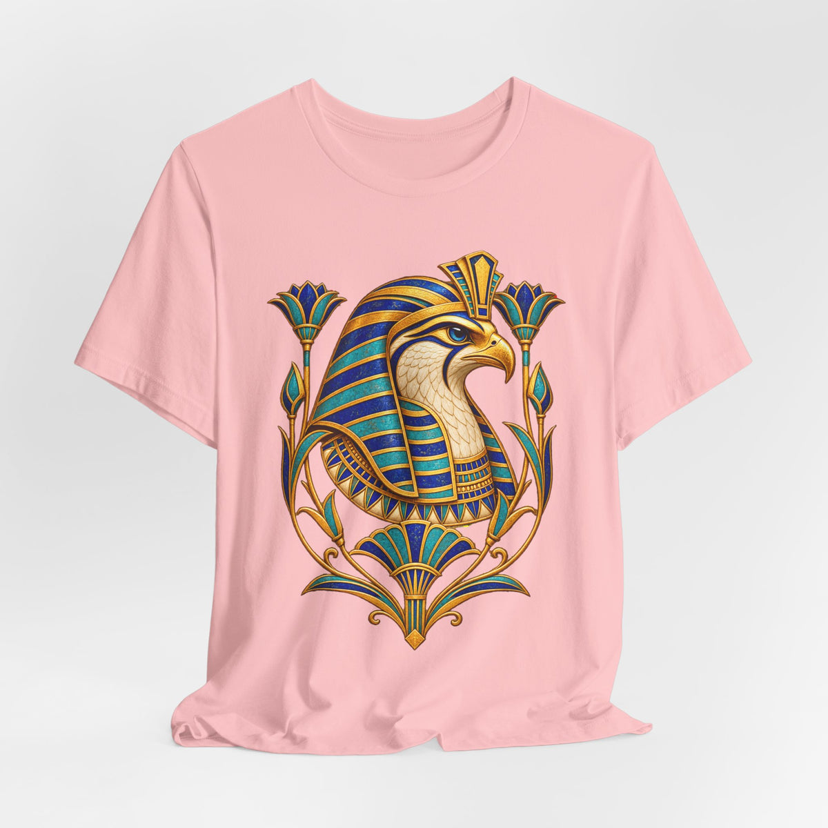 Copy of Scarabs & Sun Egyptian Scarab T-Shirt — Golden Sunback Graphic Tee Printify