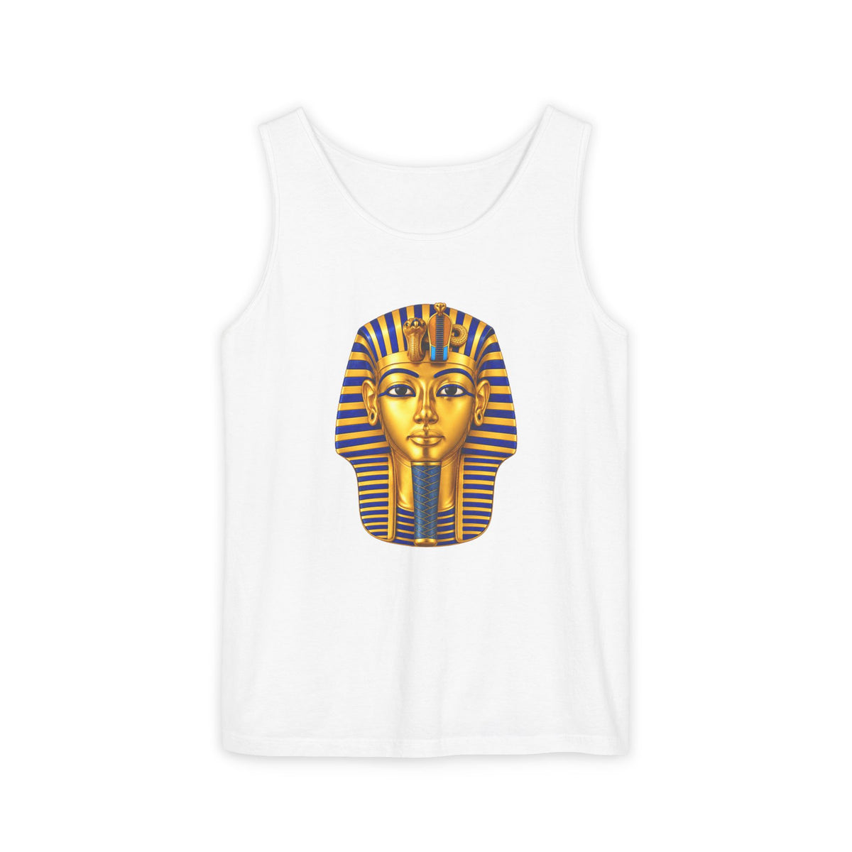 Unisex Garment-Dyed Tank Top