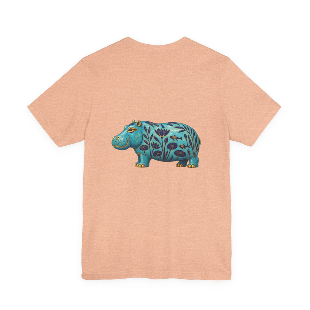 Unisex Jersey Short Sleeve Tee Printify