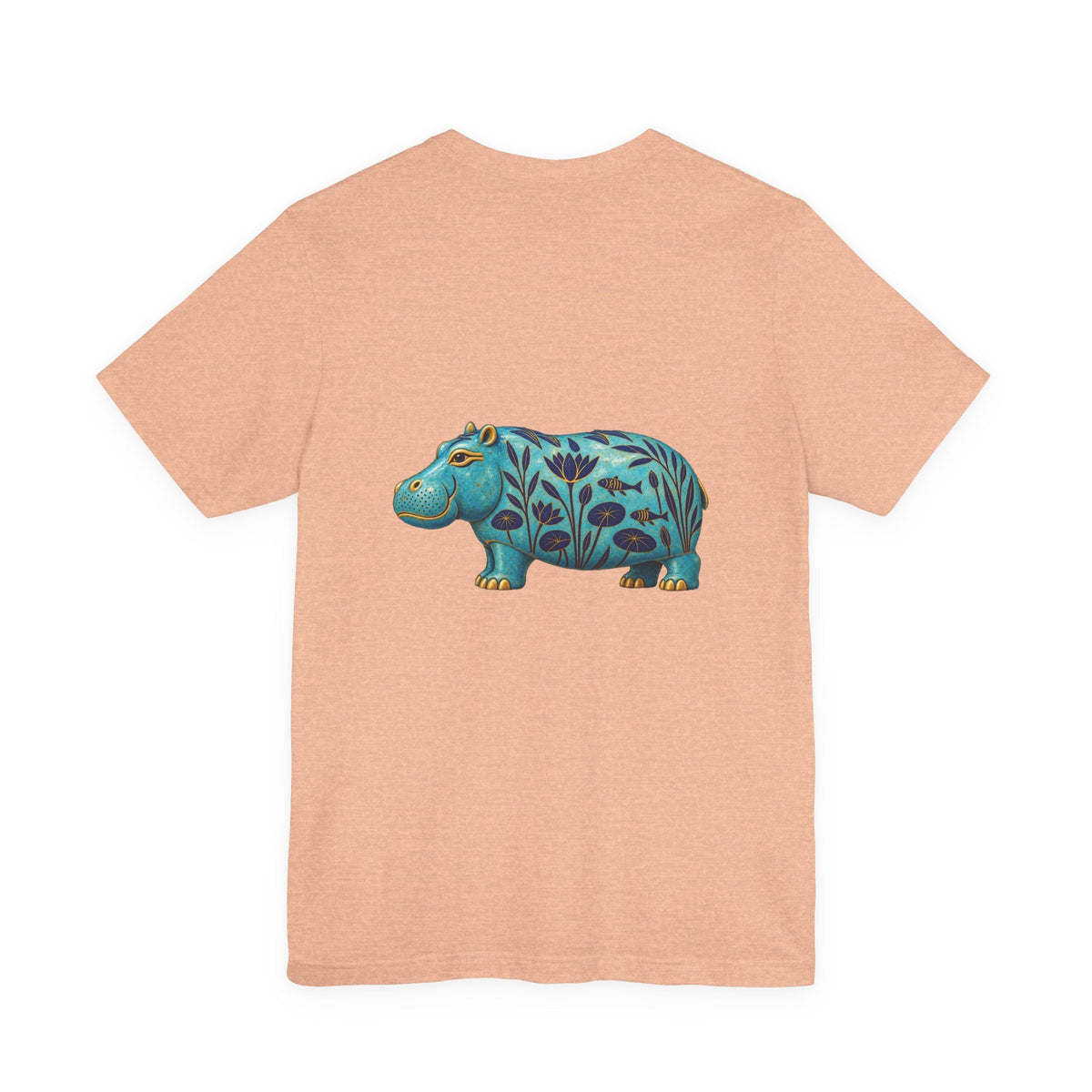 Unisex Jersey Short Sleeve Tee Printify