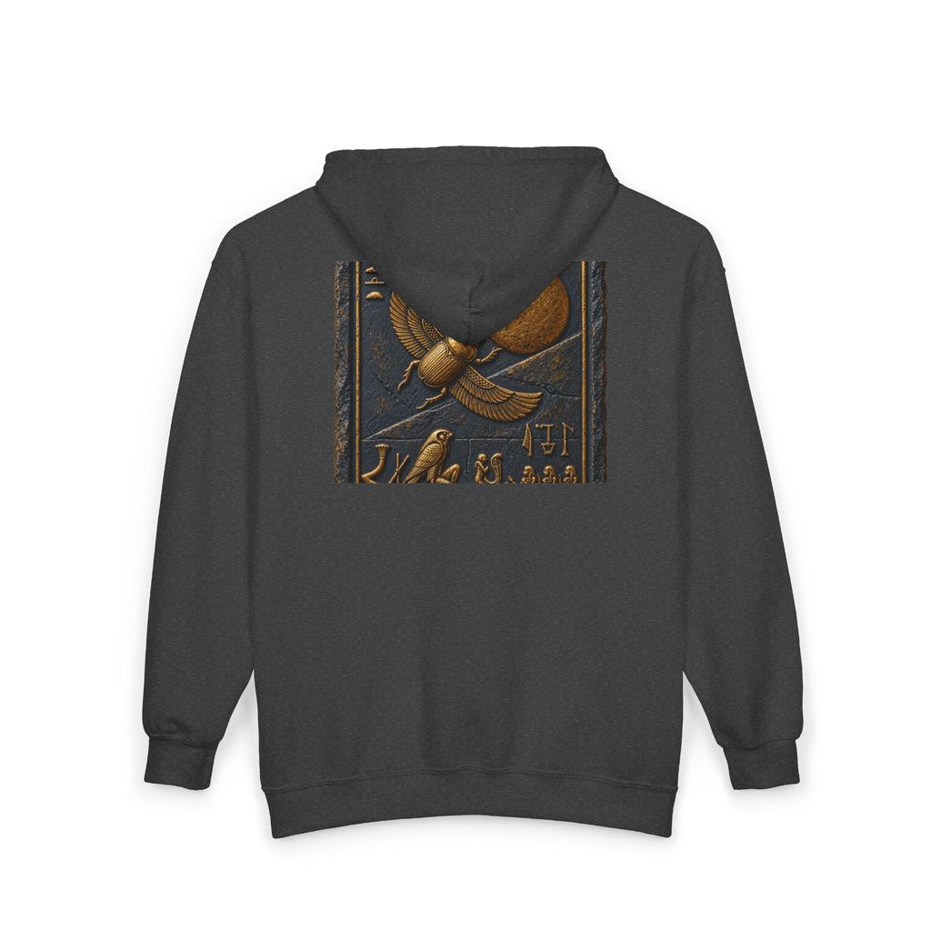 Pharaohs Pride USA Heavy Blend Full-Zip Hoodie