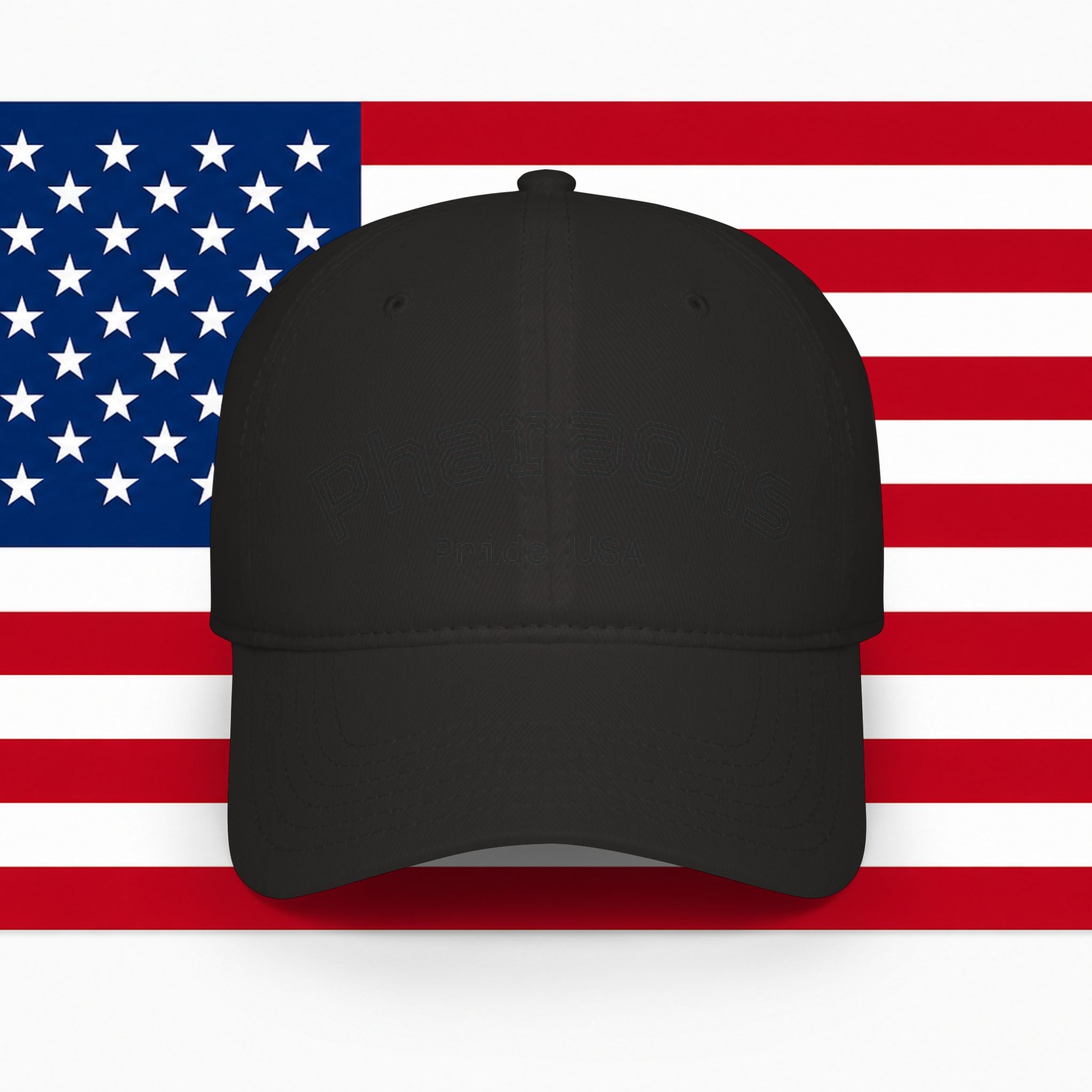 Pharaohs Pride USA Low Profile Baseball Cap