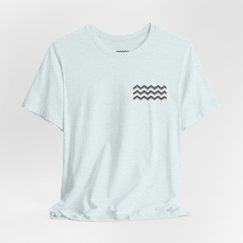 Unisex Jersey Short Sleeve Tee Printify