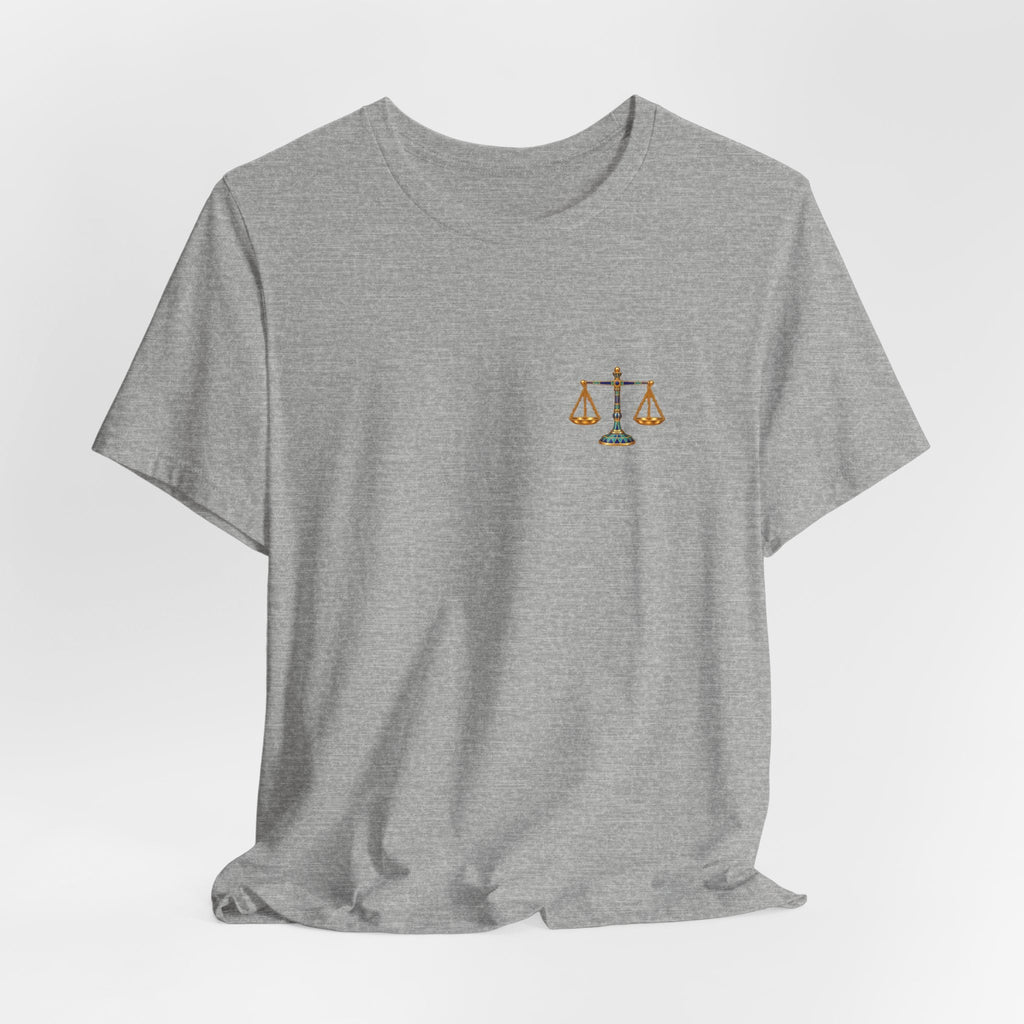 Unisex Jersey Short Sleeve Tee Printify