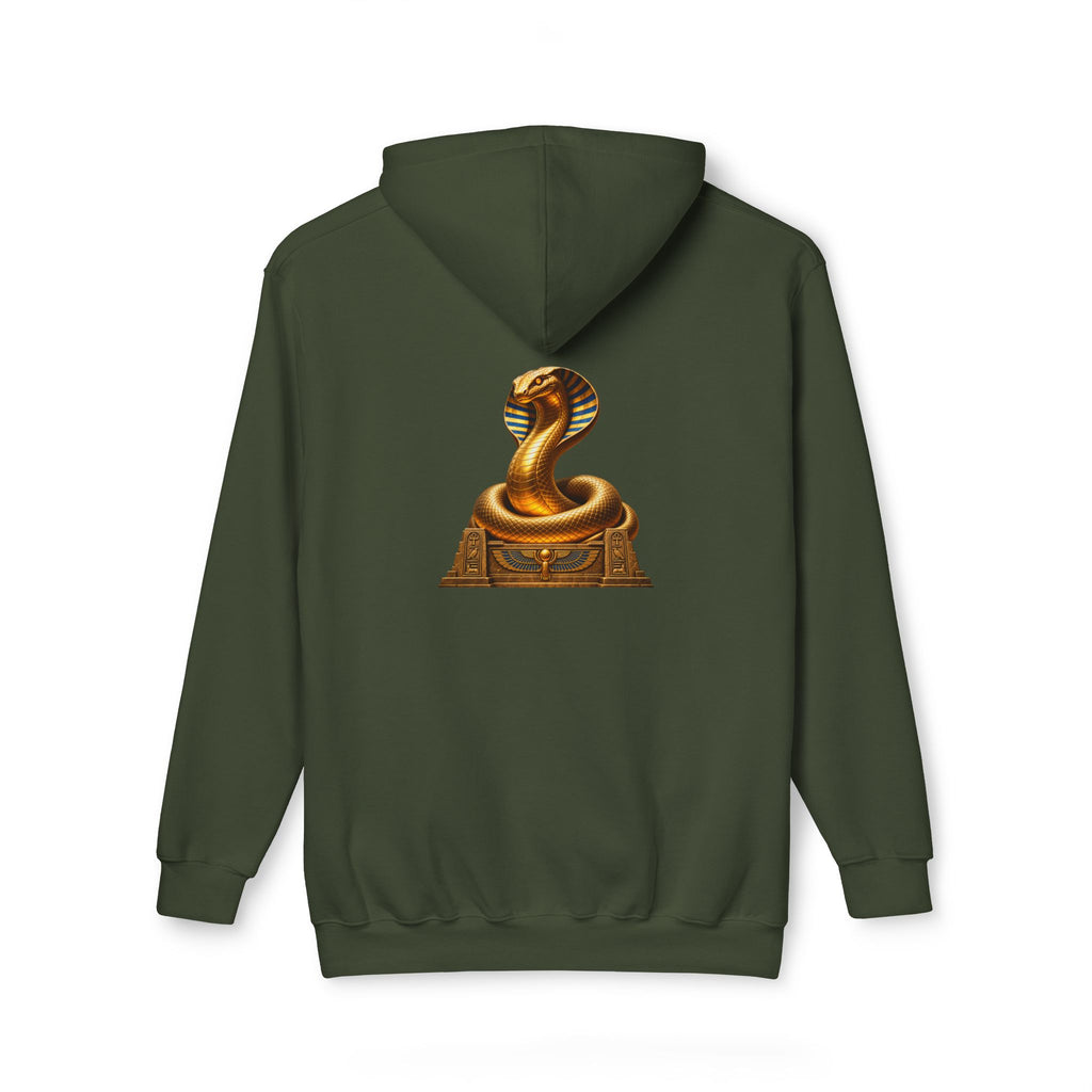 Unisex Hooded Sweatshirt, Made in US