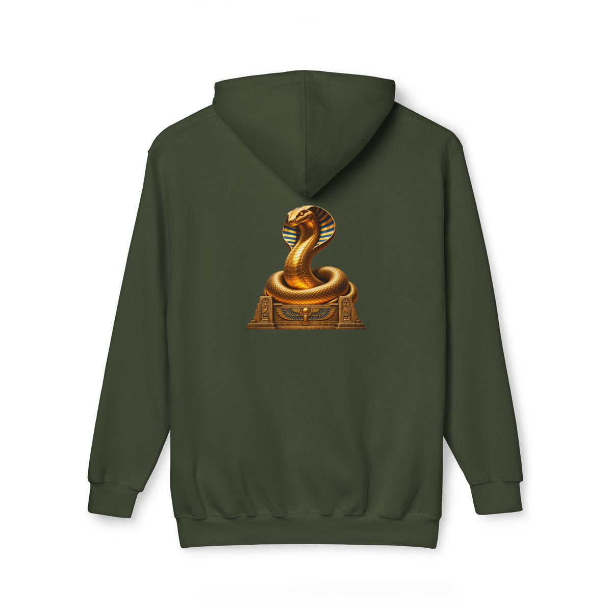 Unisex Hooded Sweatshirt, Made in US
