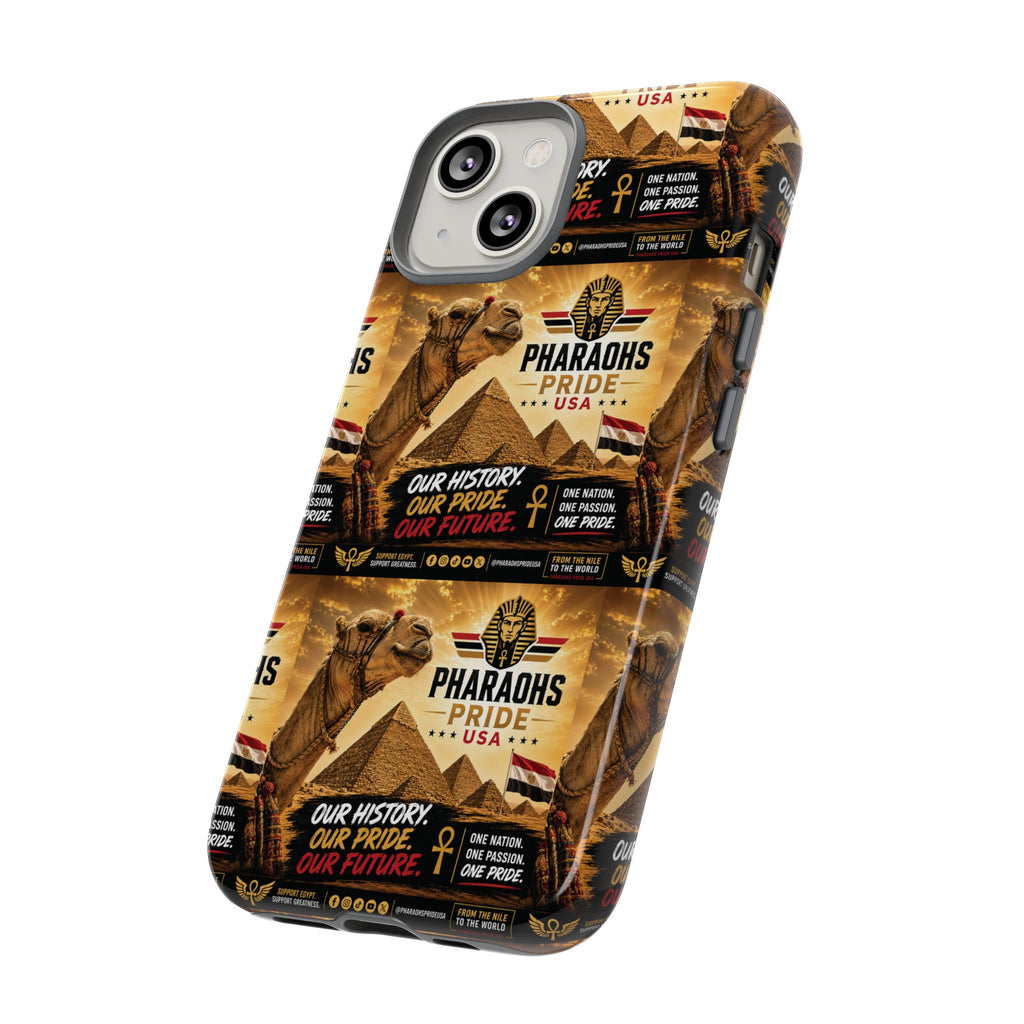 Pharaohs Pride USA Premium Tough Phone Case product image 59