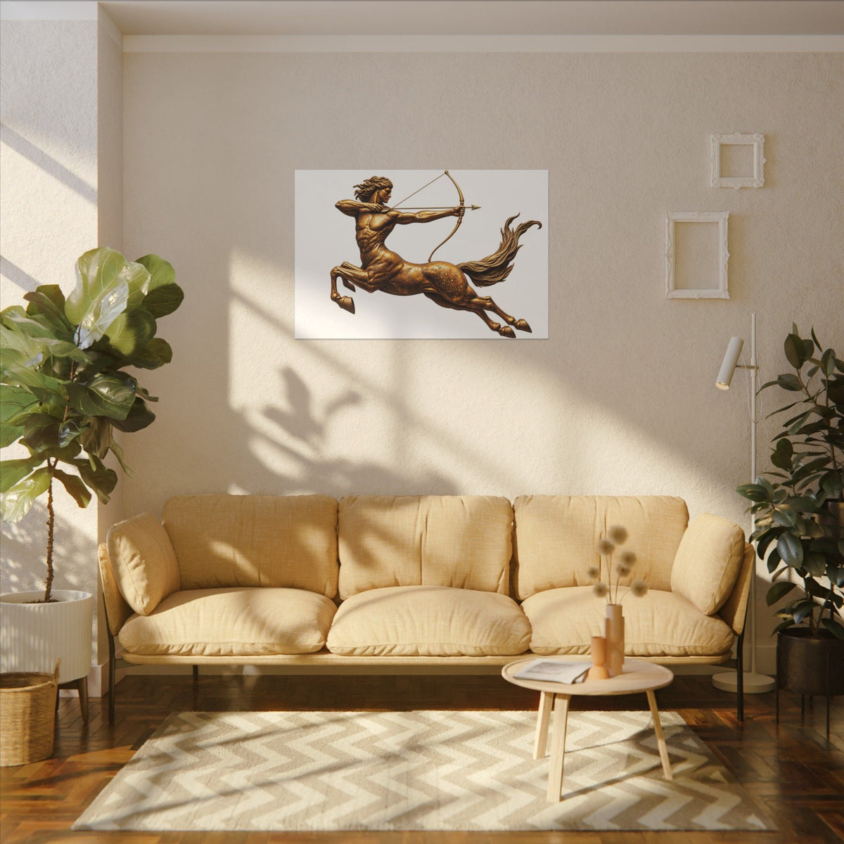 Matte Canvas, Stretched, 0.75" (Multi-Size) Printify