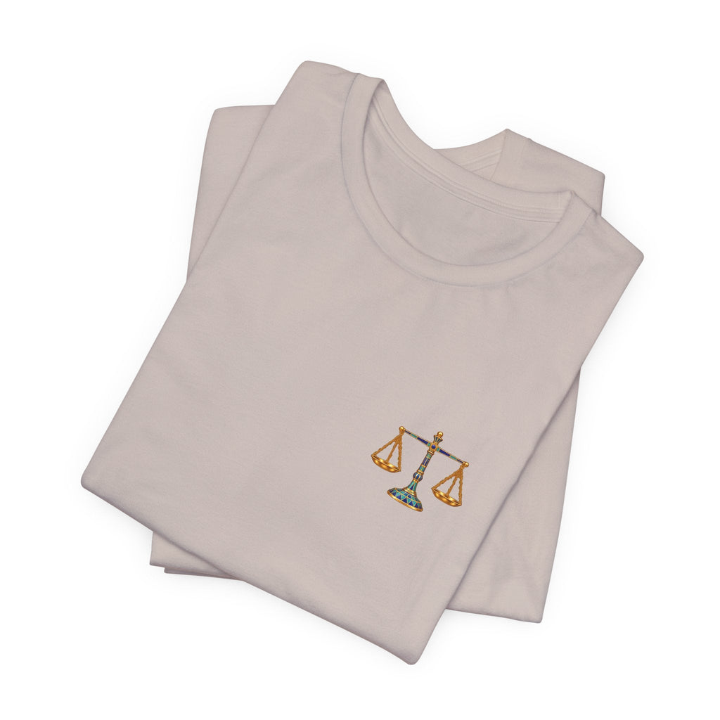 Unisex Jersey Short Sleeve Tee Printify
