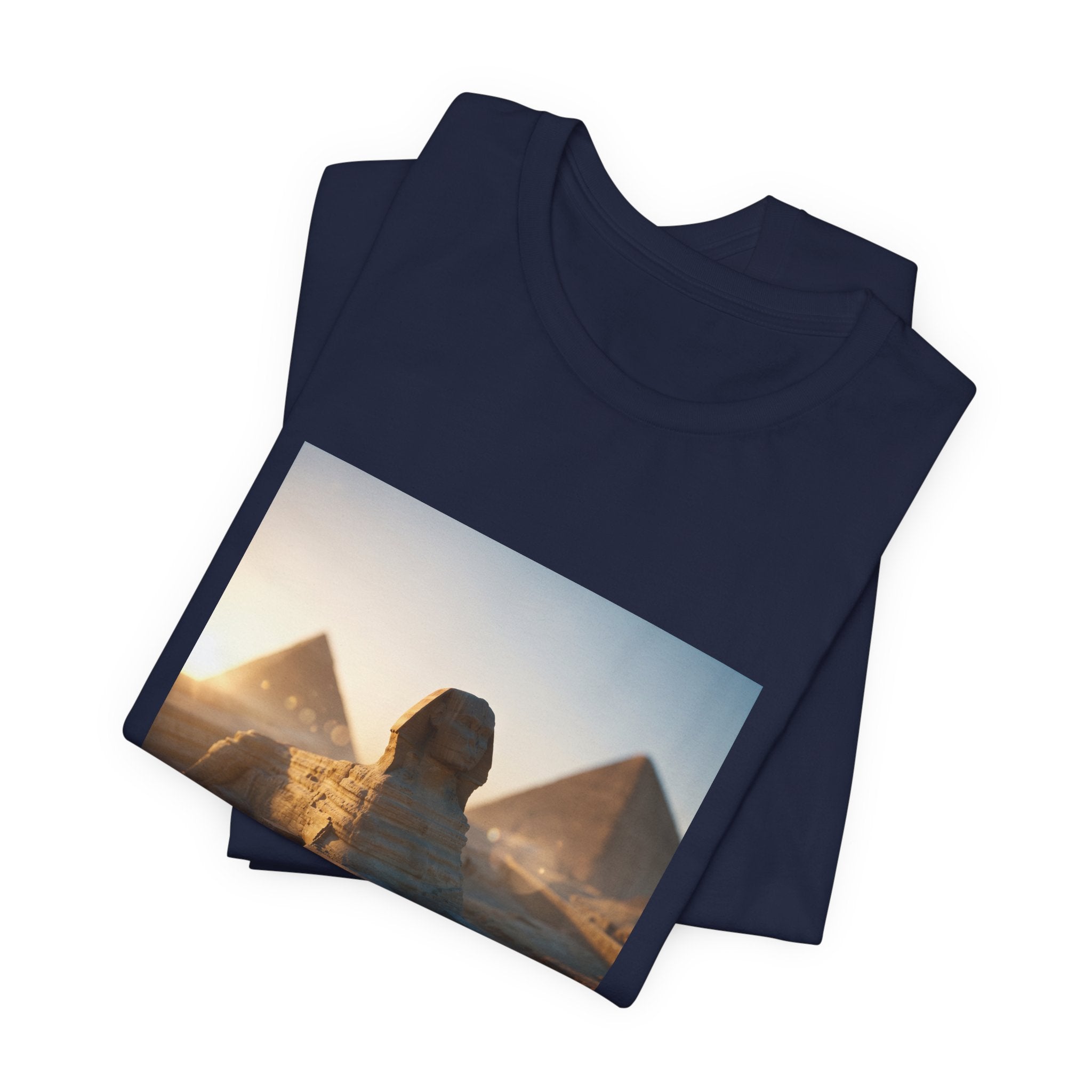Pharaohs Pride USA Classic Unisex Jersey T-Shirt