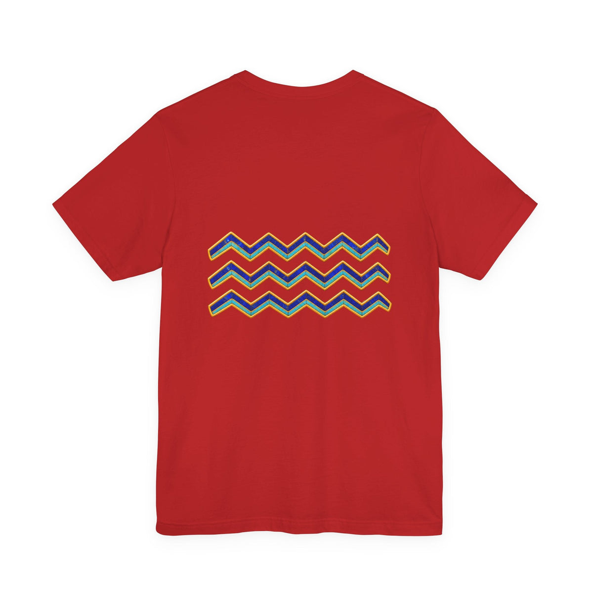 Unisex Jersey Short Sleeve Tee Printify