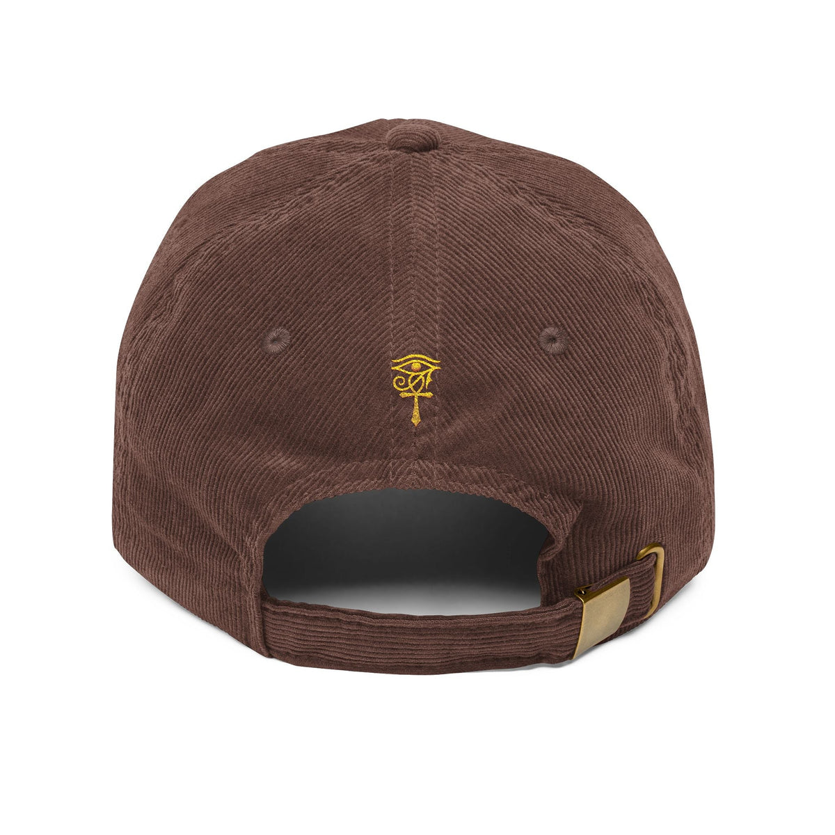 Vintage Corduroy Cap (Embroidery) Printify