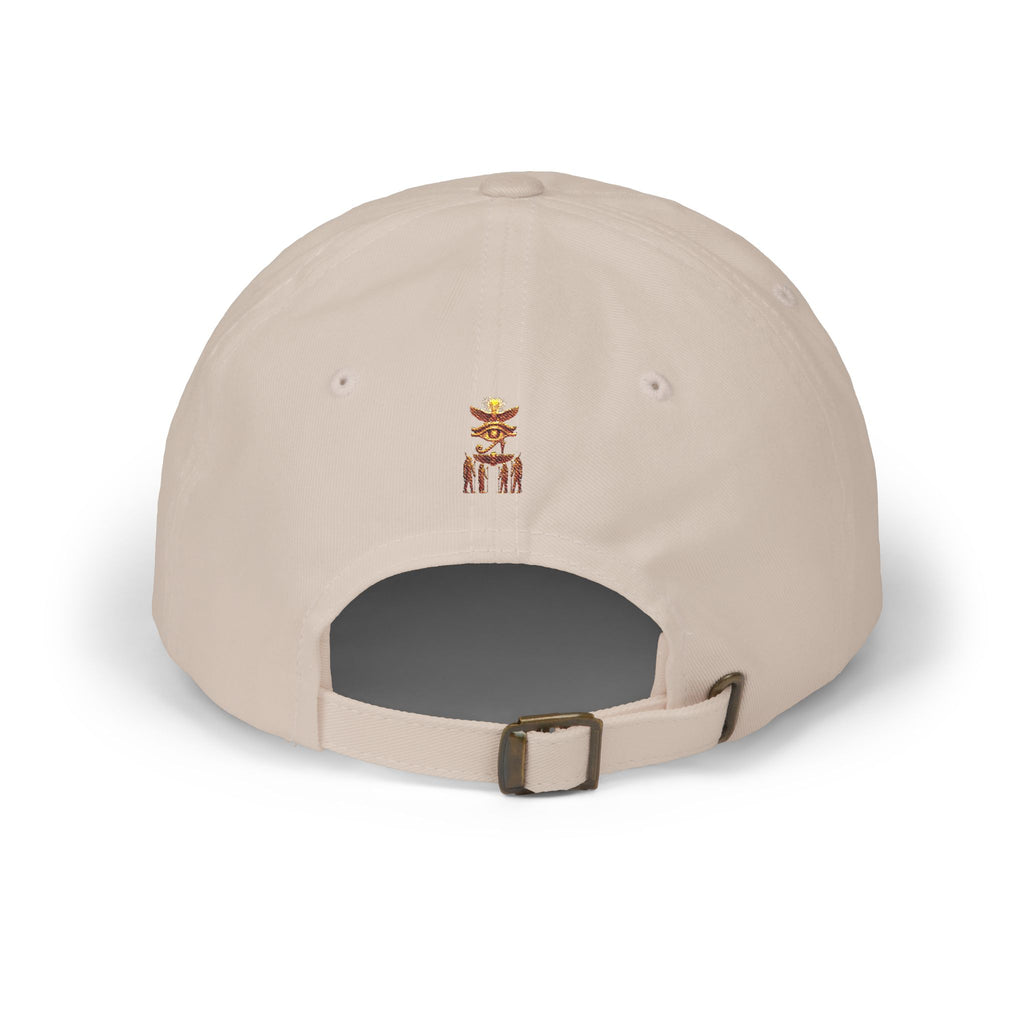 Egyptian Heritage Low-Profile Dad Cap