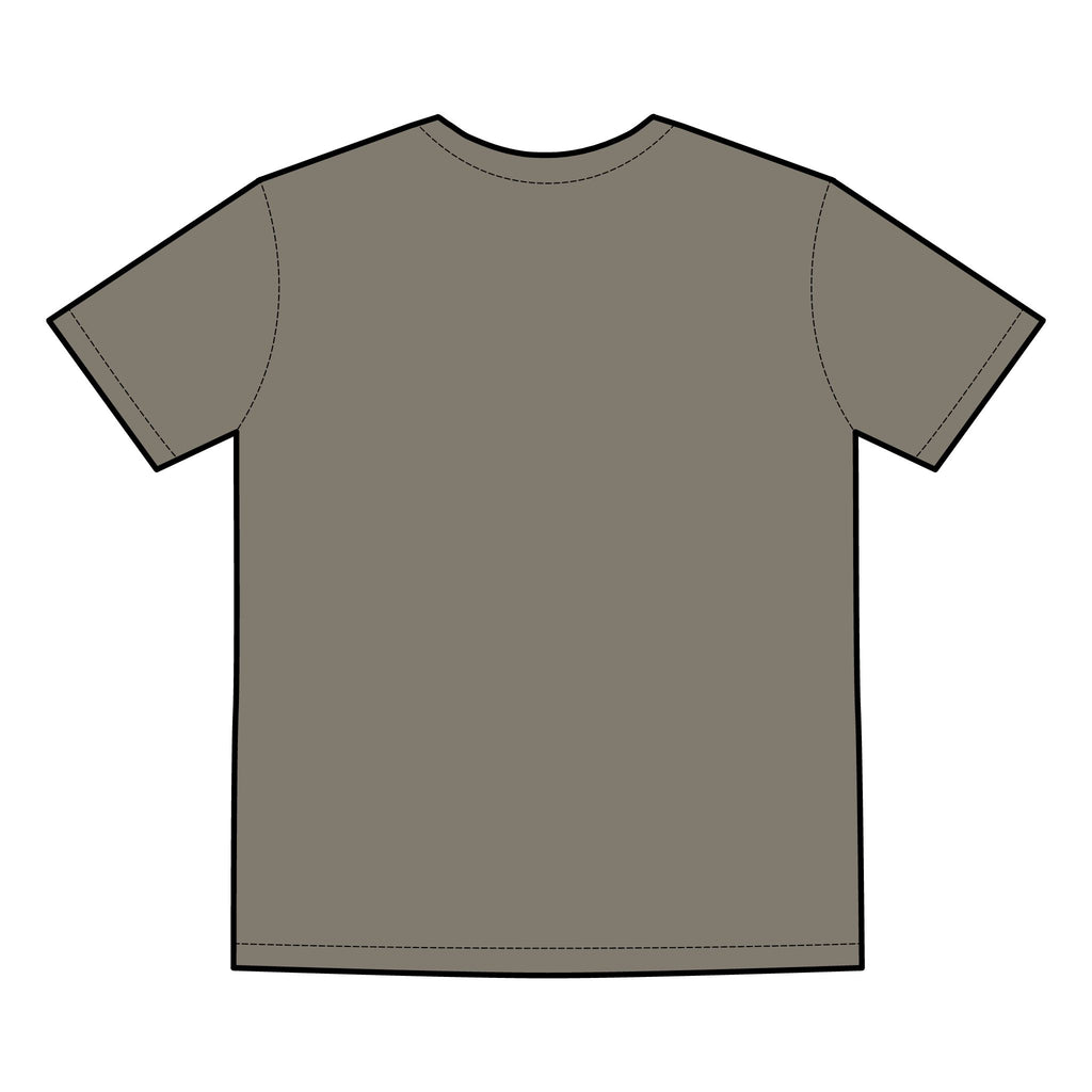 Pharaohs Pride USA Men's Faded Cotton T-Shirt