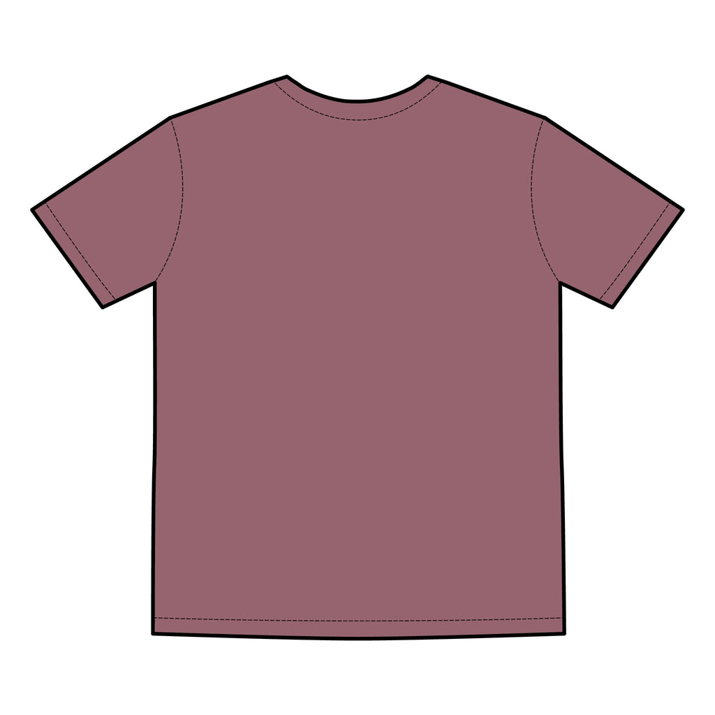 Pharaohs Pride USA Men's Faded Cotton T-Shirt