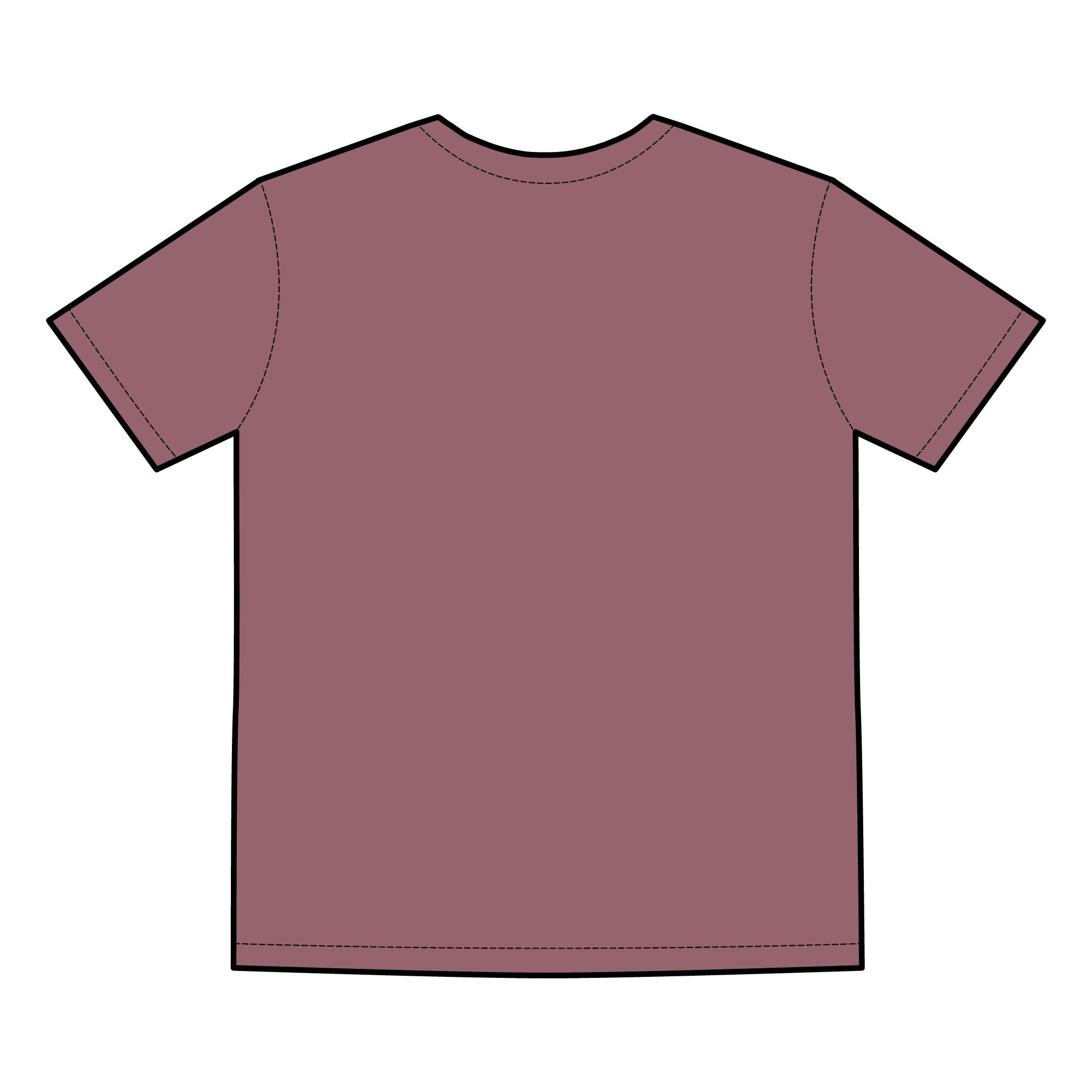 Pharaohs Pride USA Men's Faded Cotton T-Shirt