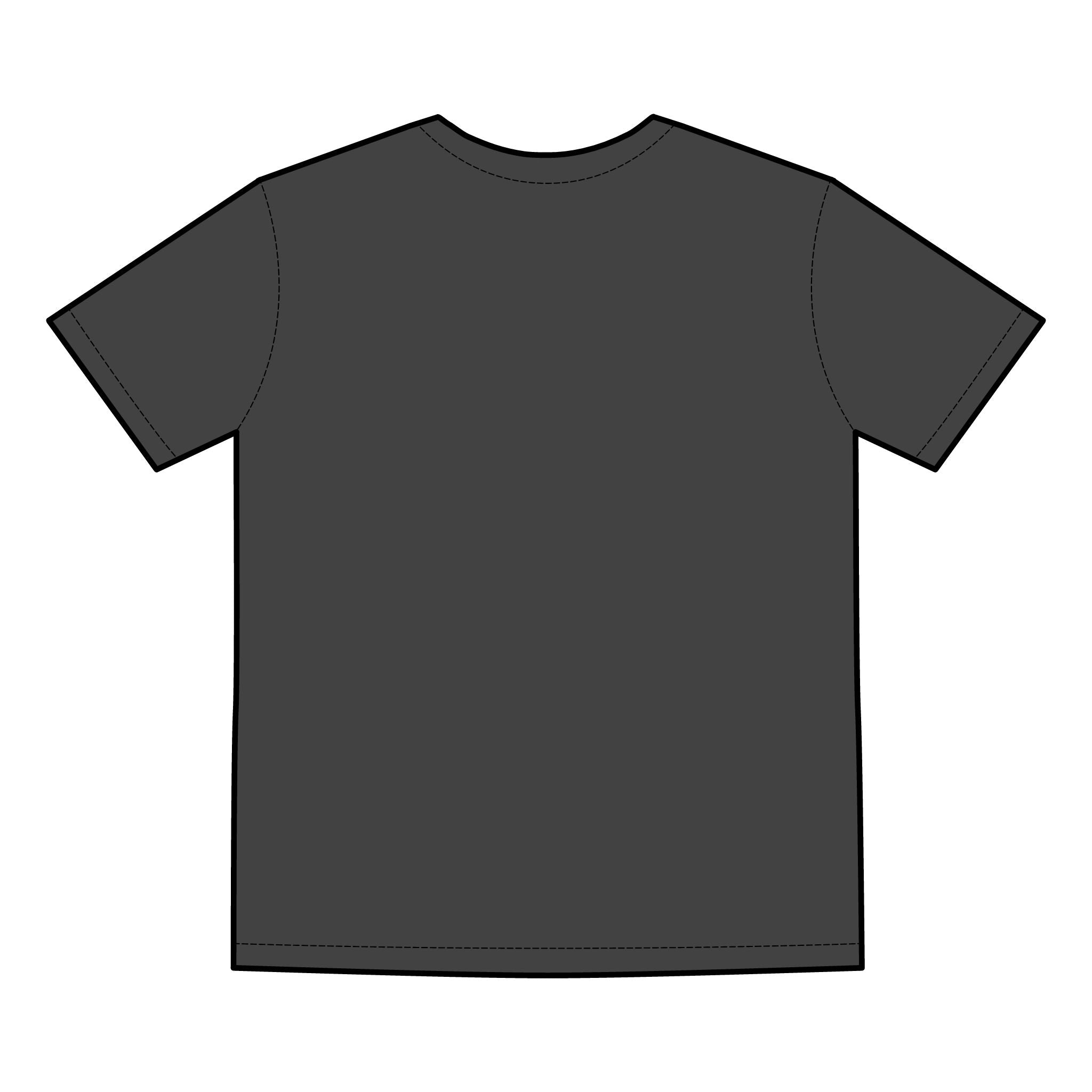Pharaohs Pride USA Men's Faded Cotton T-Shirt