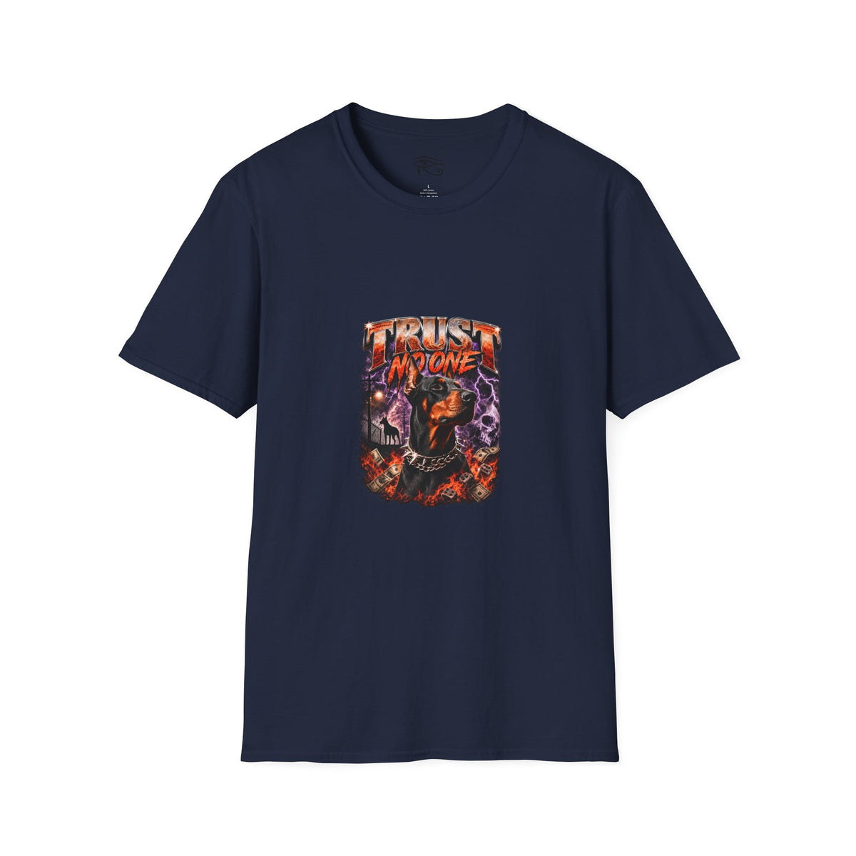 Egyptian Heritage Softstyle Cotton T-Shirt