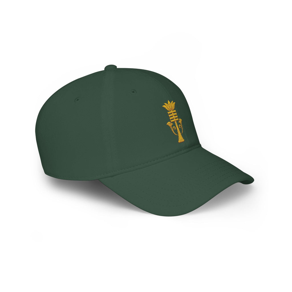 Low Profile Baseball Cap Printify