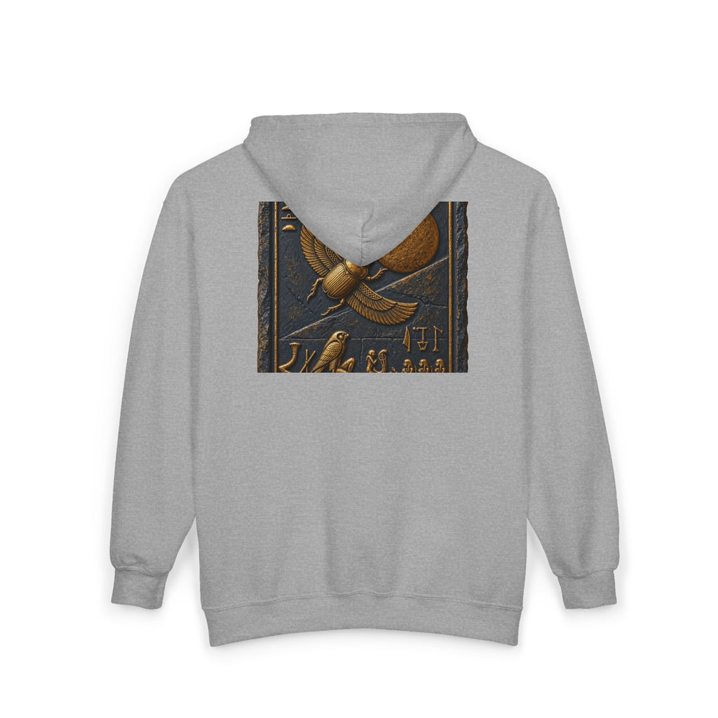 Pharaohs Pride USA Heavy Blend Full-Zip Hoodie
