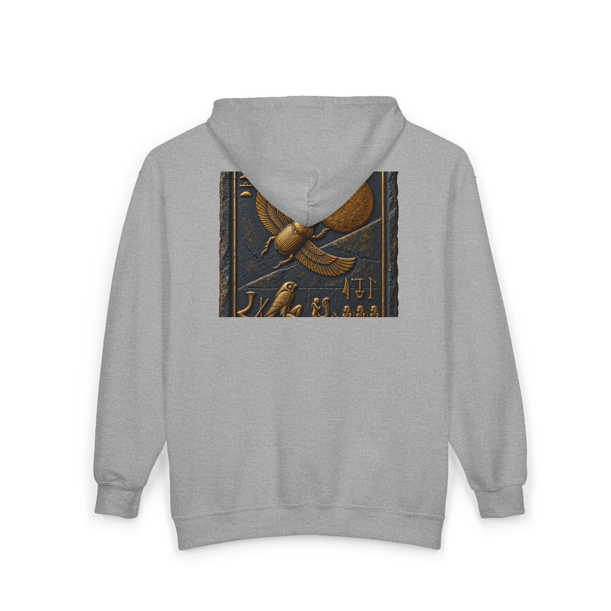 Pharaohs Pride USA Heavy Blend Full-Zip Hoodie