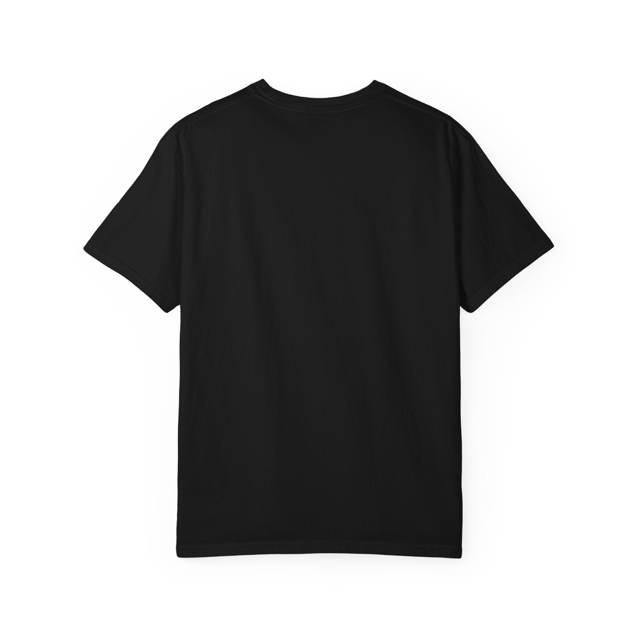 Bastet Egyptian Cat Garment-Dyed T-Shirt
