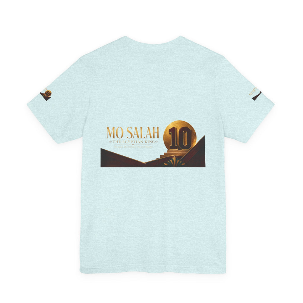 Unisex Jersey Short Sleeve Tee Printify