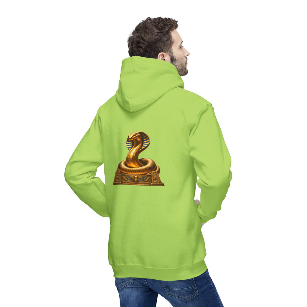 Unisex Hooded Sweatshirt, Made in US
