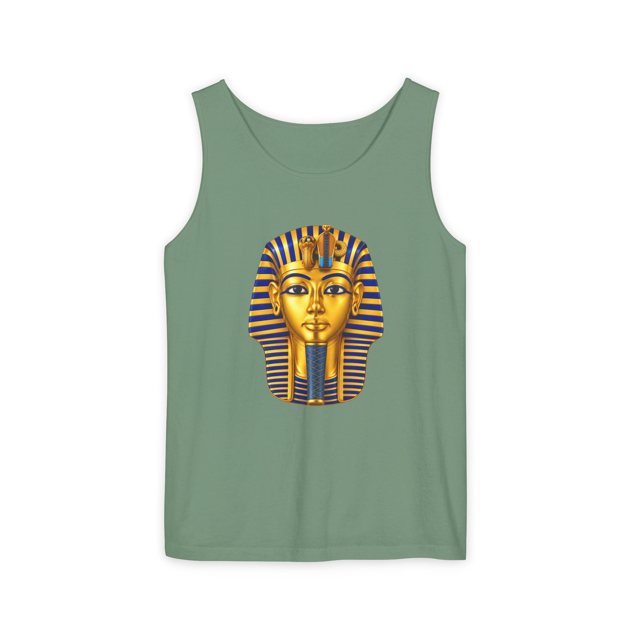 Unisex Garment-Dyed Tank Top