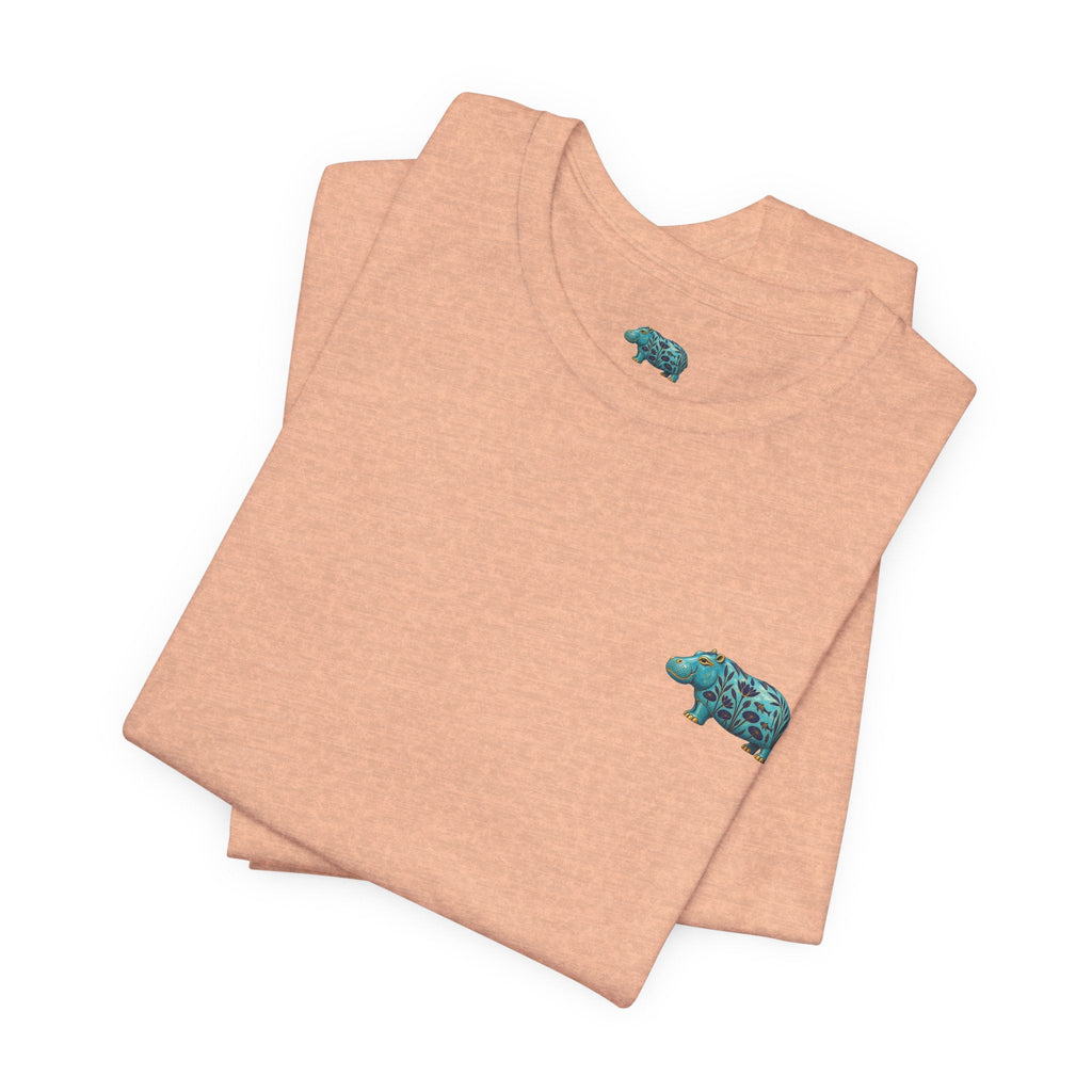 Unisex Jersey Short Sleeve Tee Printify