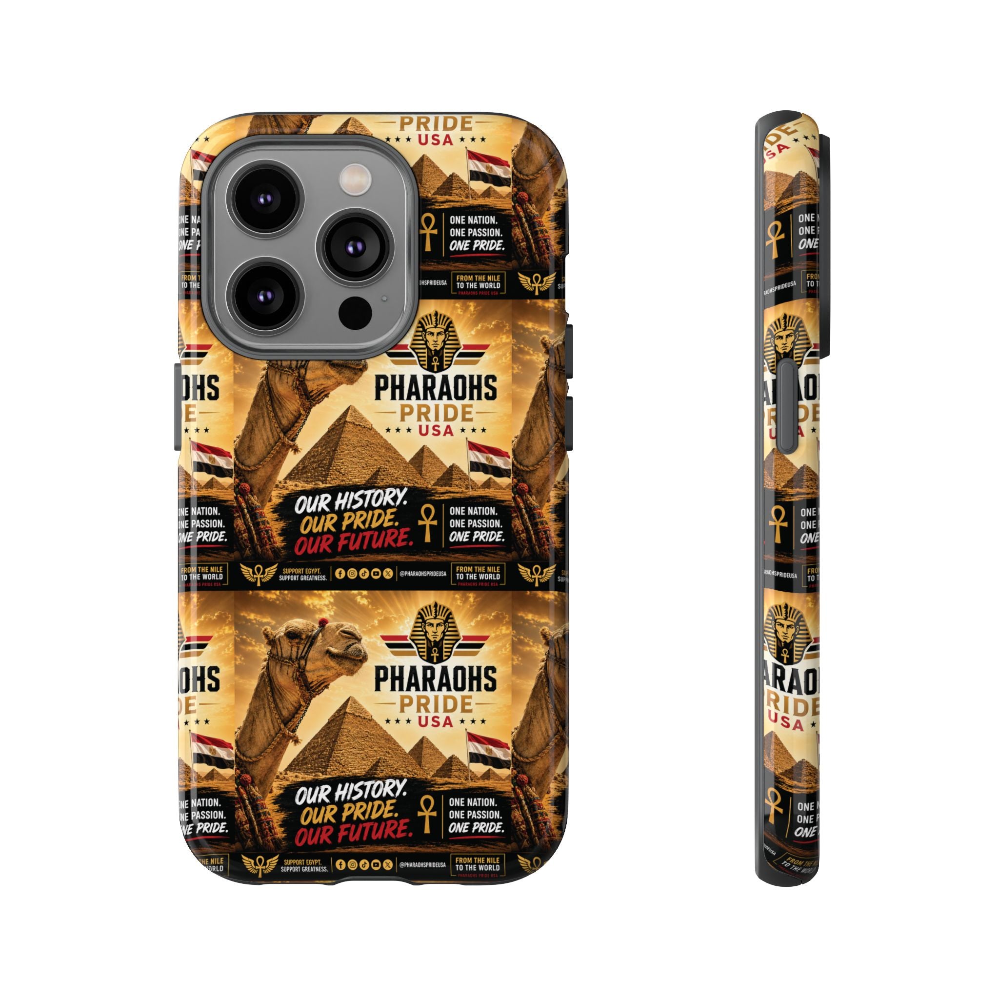 Pharaohs Pride USA Premium Tough Phone Case product image 21