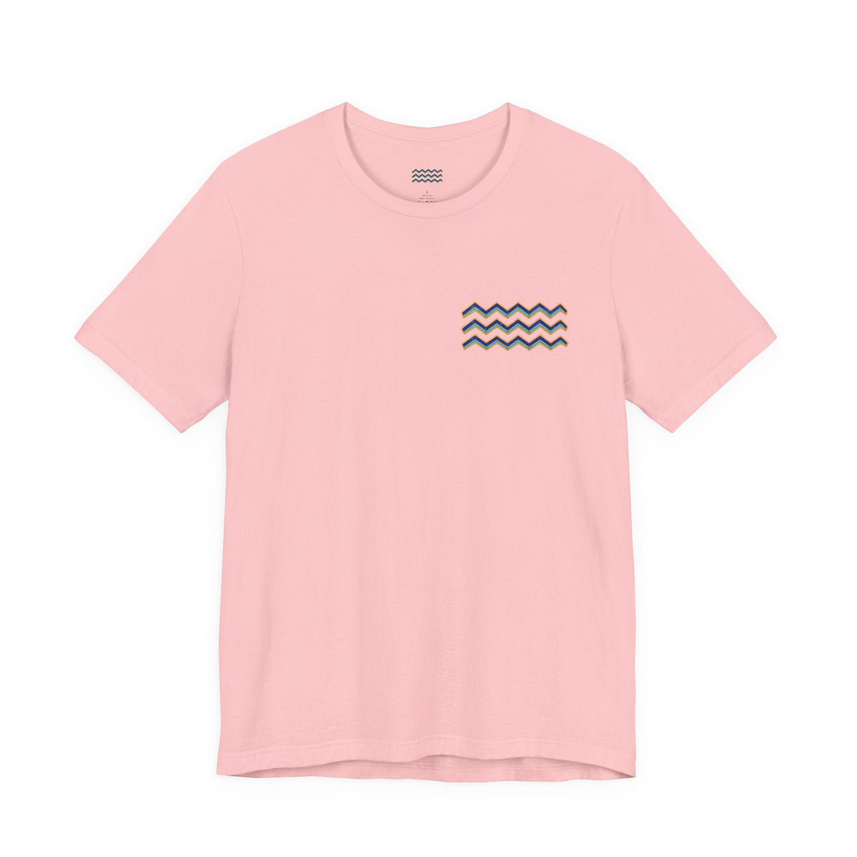 Unisex Jersey Short Sleeve Tee Printify